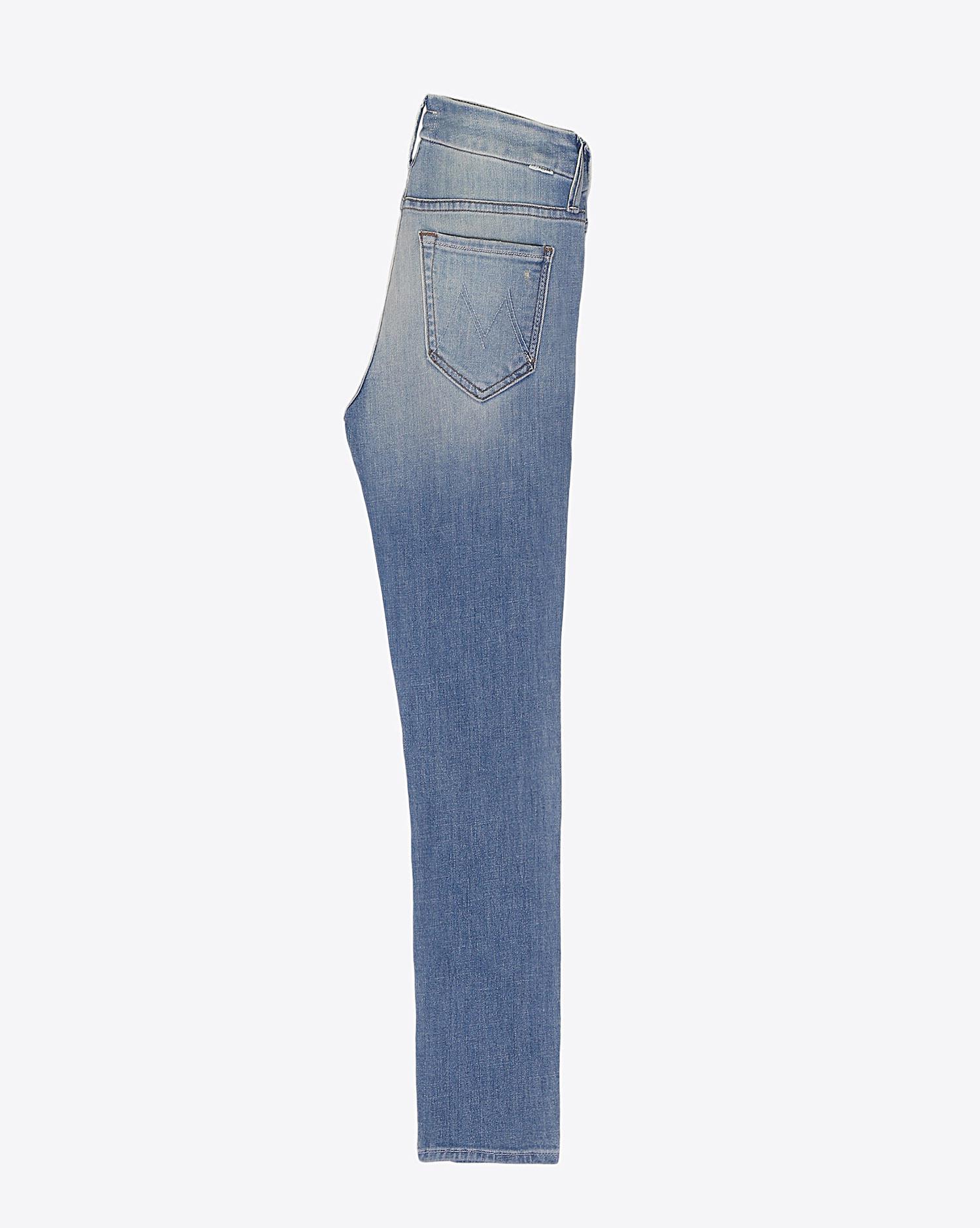 Mother Denim The Looker Crop - Shake Well  