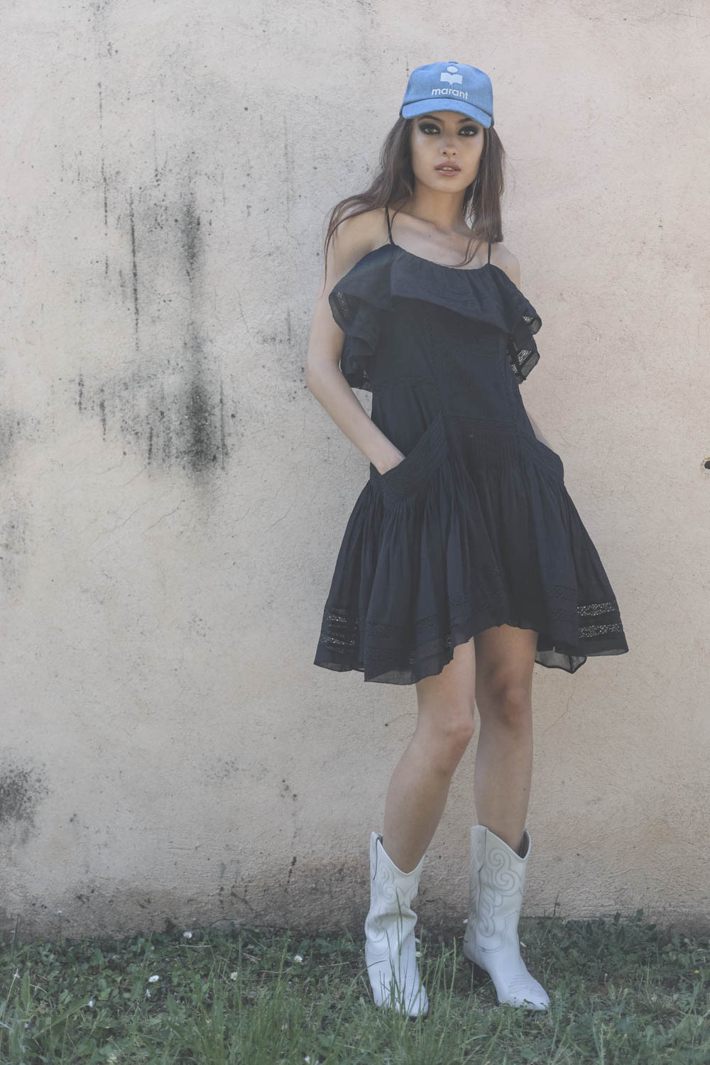 Isabel marant molan dress shop