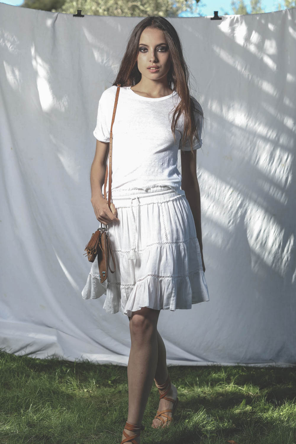 Isabel marant on sale etoile jupe
