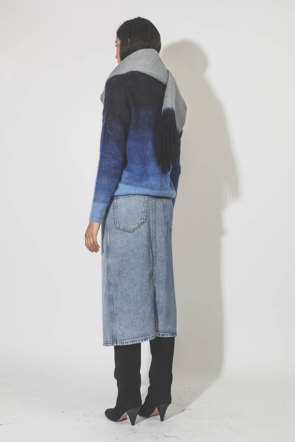 Isabel Marant Also Skirt - Ecru