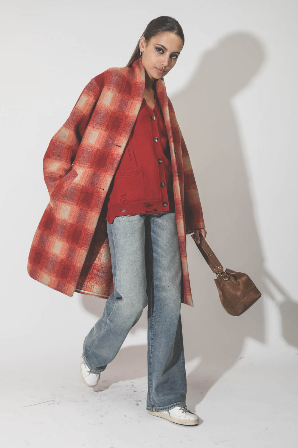 Isabel marant gabriel top