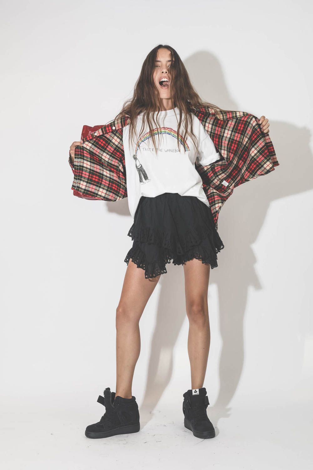 Chemise longue derriere et courte devant deals