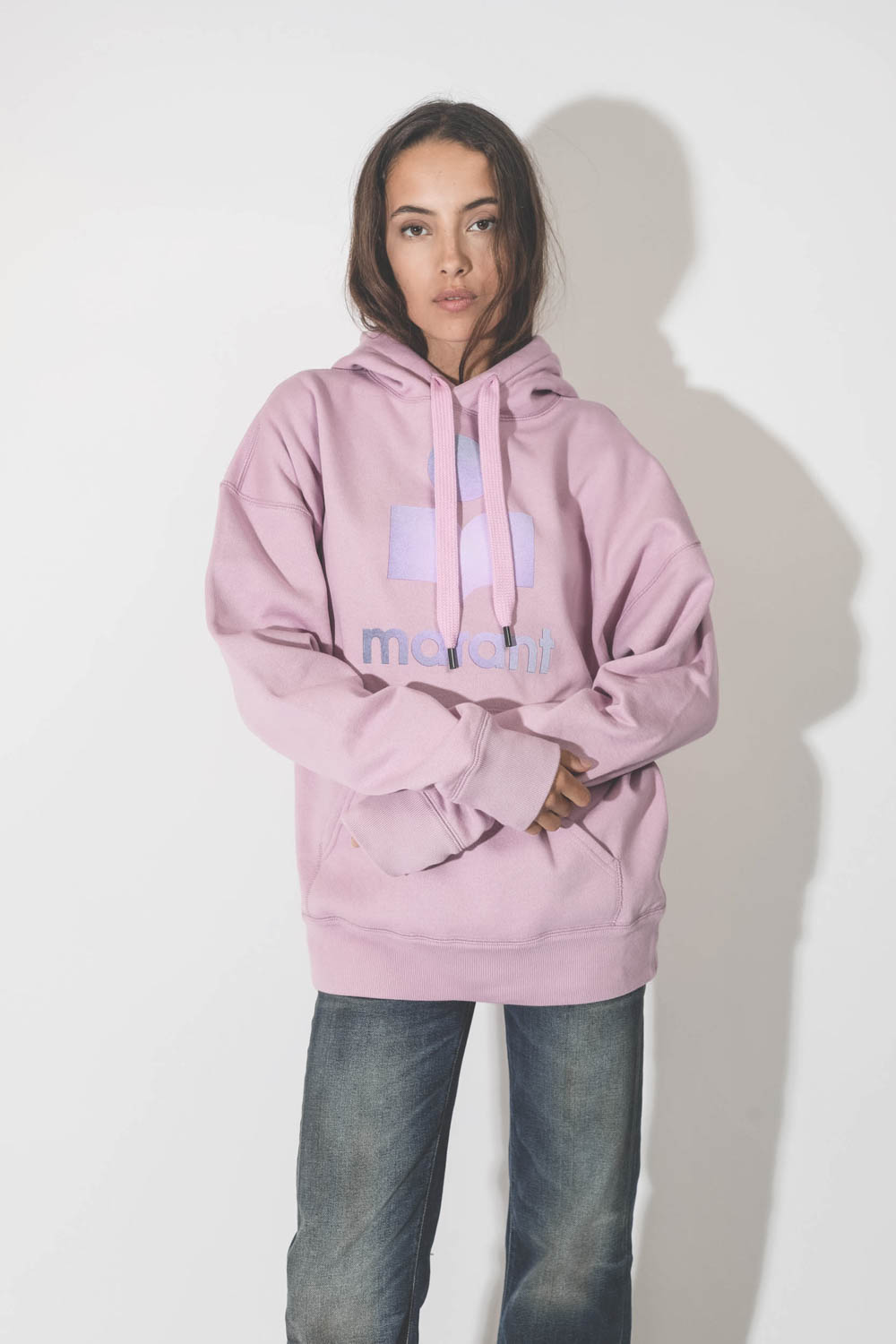 Sweat isabel marant rose hotsell