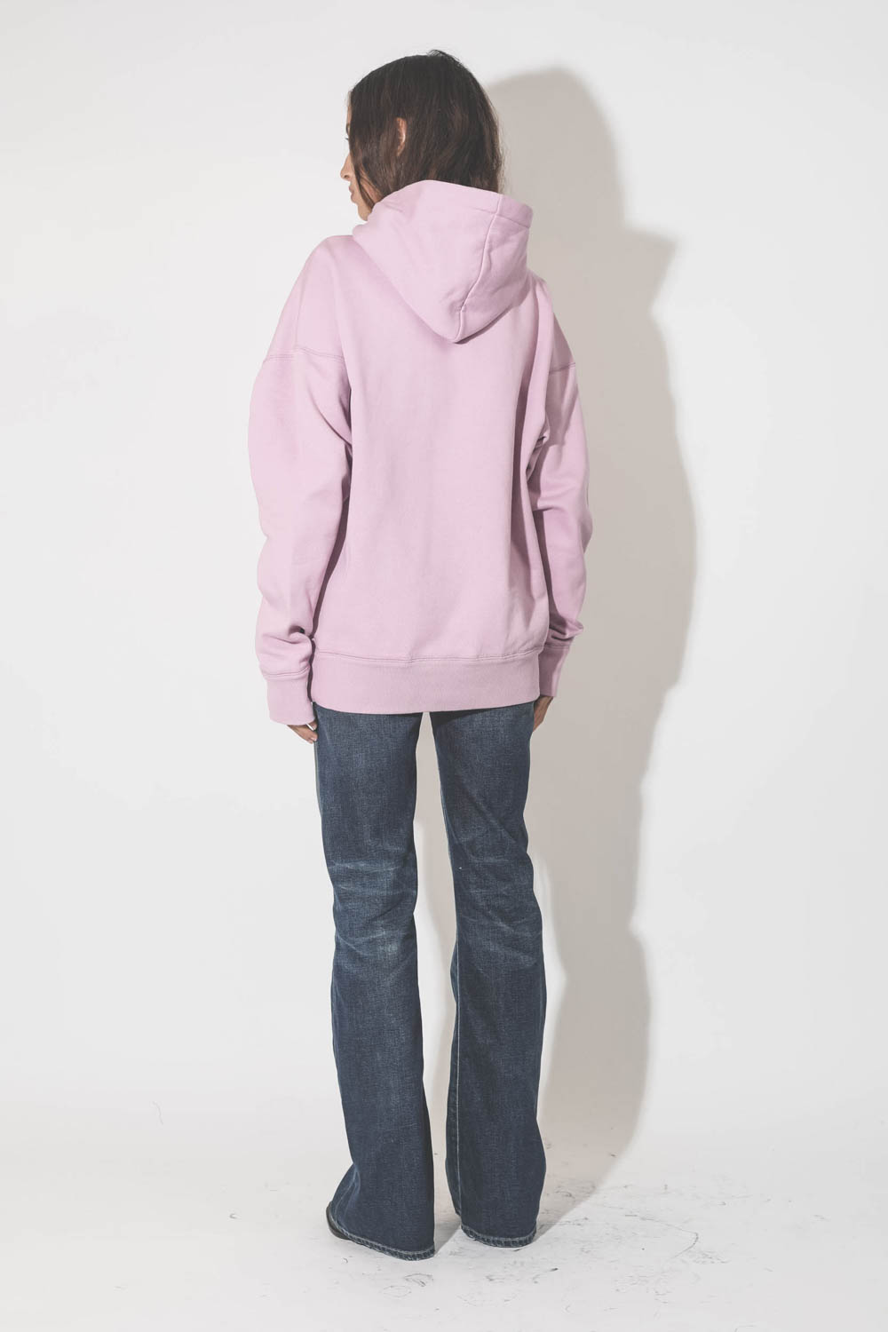 Isabel Marant Etoile Sweatshirt Mansel Rose Clair