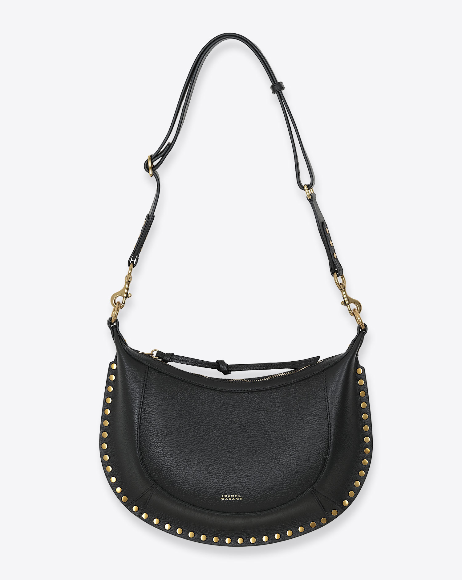 Isabel Marant Sac Naoko Noir Graine