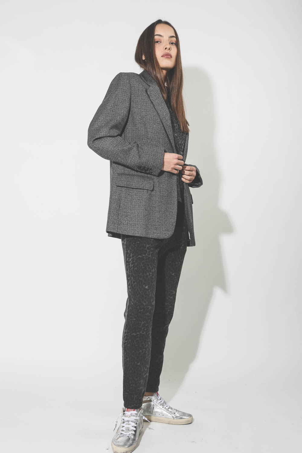 Image du produit Nine in the Morning Blazer Bella - Bleu - 4