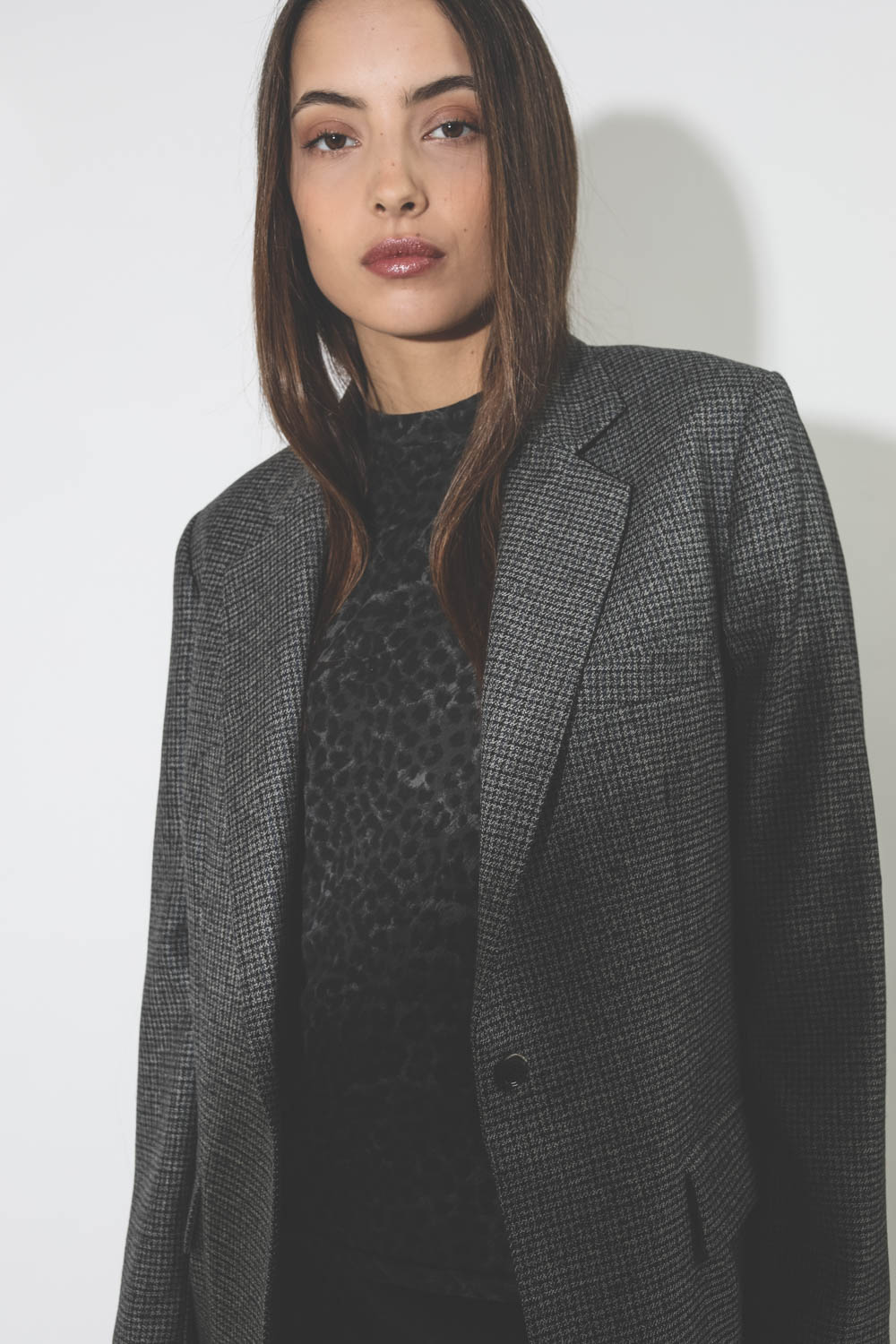 Image du produit Nine in the Morning Blazer Bella - Bleu - 3