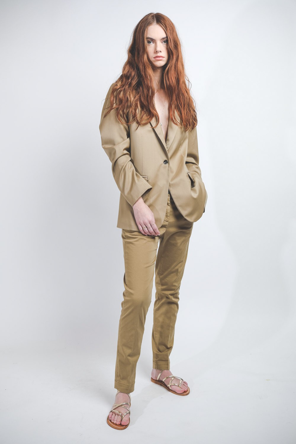 Image du produit Nine in the Morning Blazer Bella - Cord   - 4