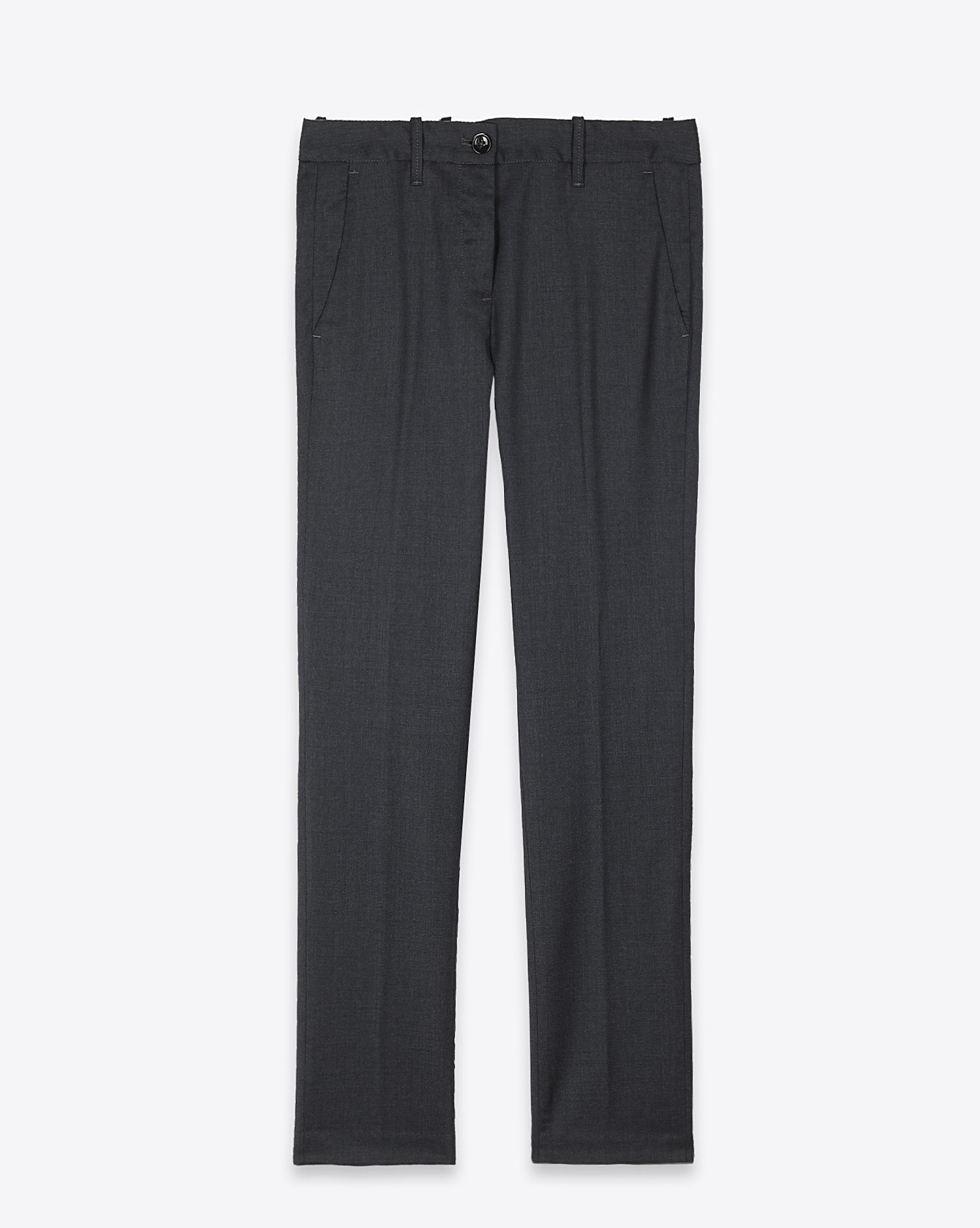 Image du produit Nine in the Morning Pantalon Breezy Chino Slim - Grey 