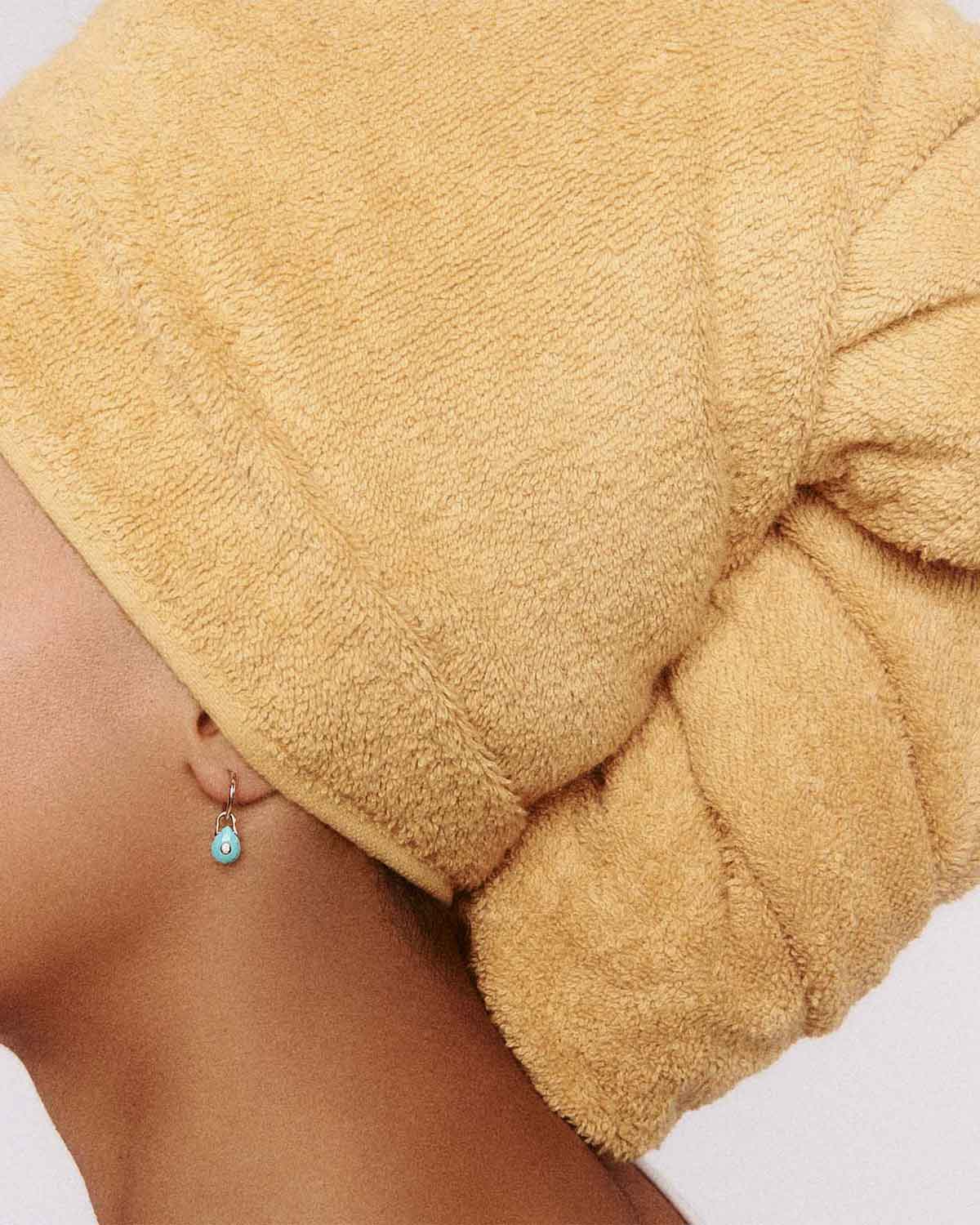 Pascale Monvoisin Cr&eacute;ole Orso Turquoise 