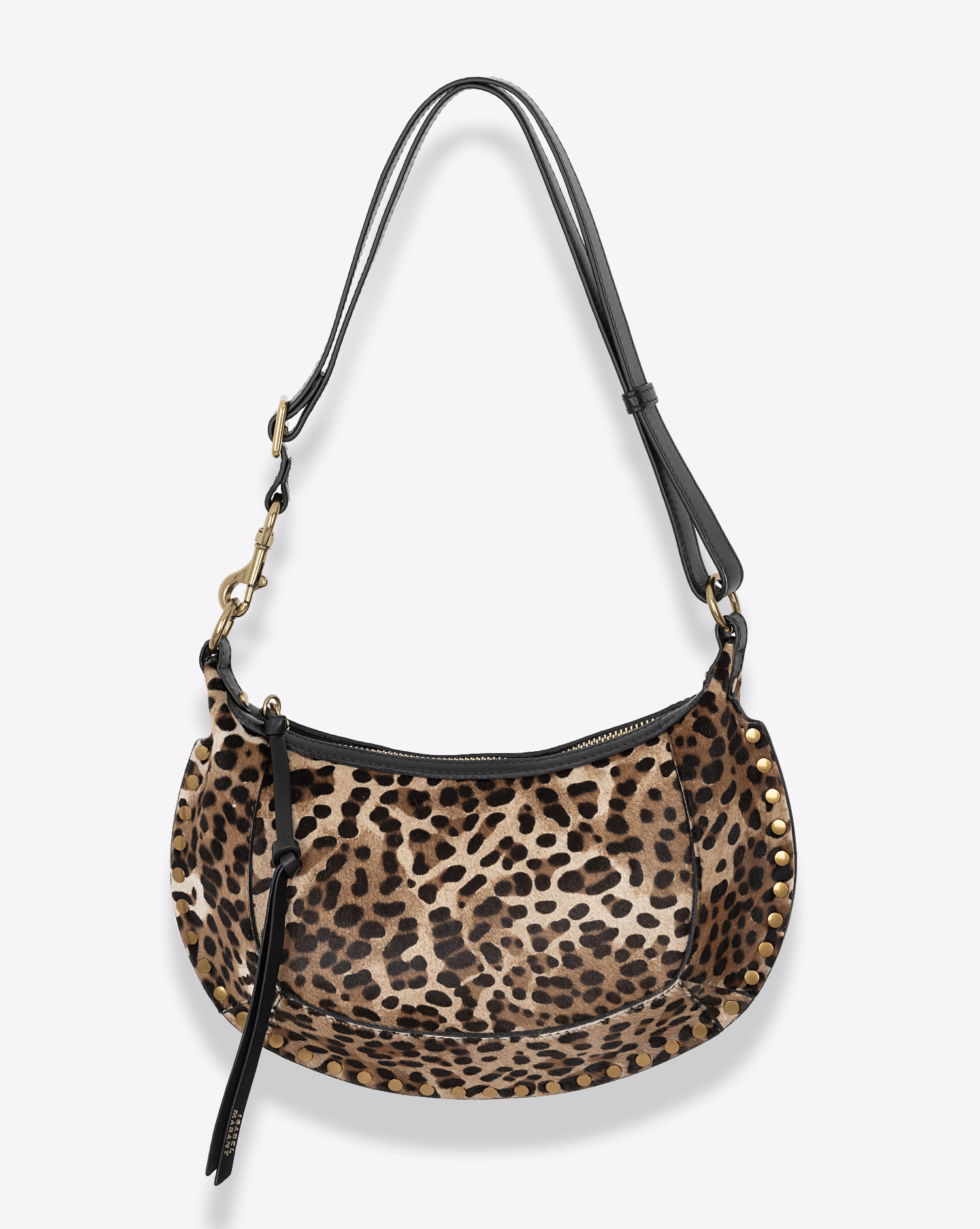 Isabel Marant Sac Oskan Moon Leopard