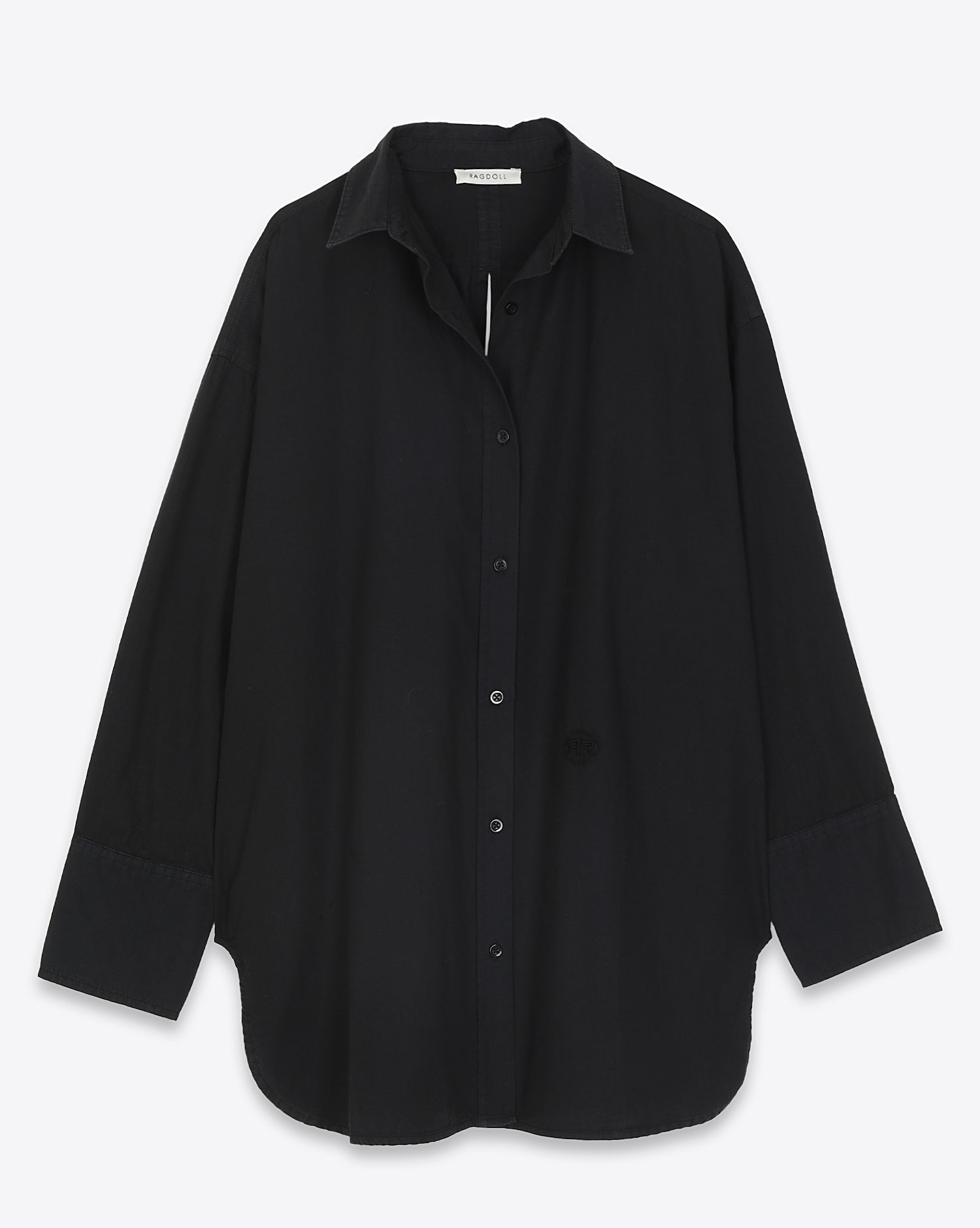 La hotsell chemise noire
