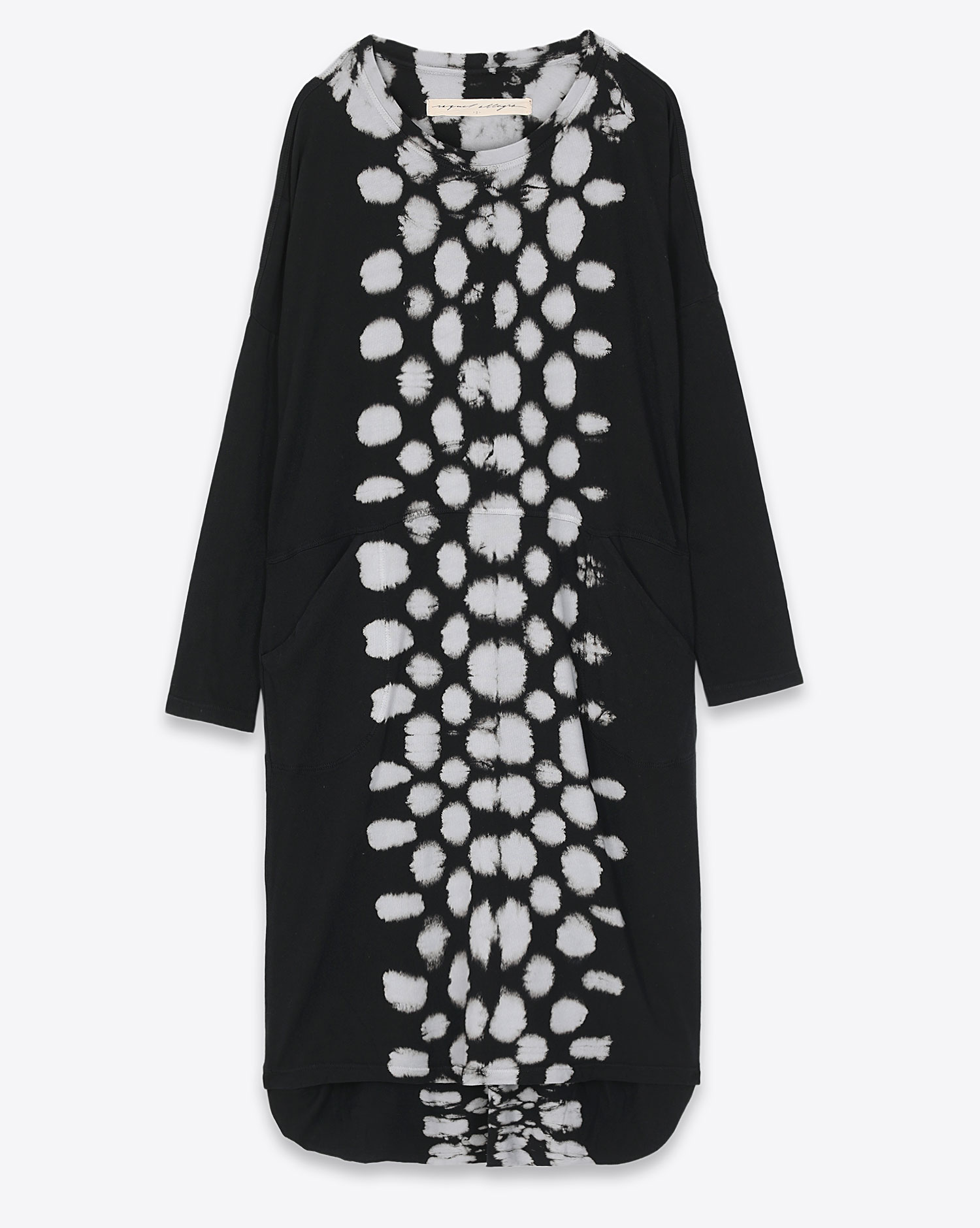 Robe Oversize Raquel Allegra 