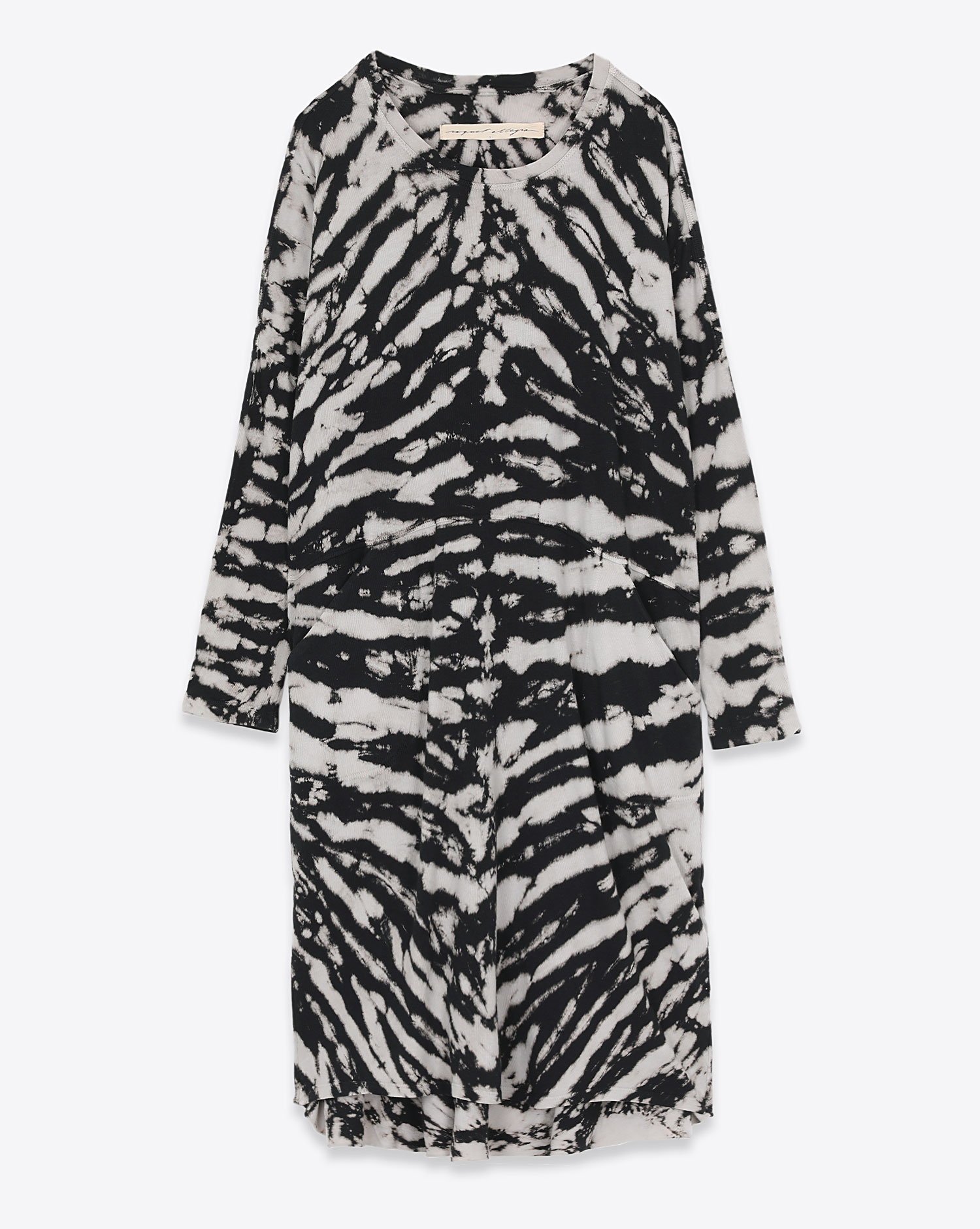 Robe Oversize Rainbow Raquel Allegra