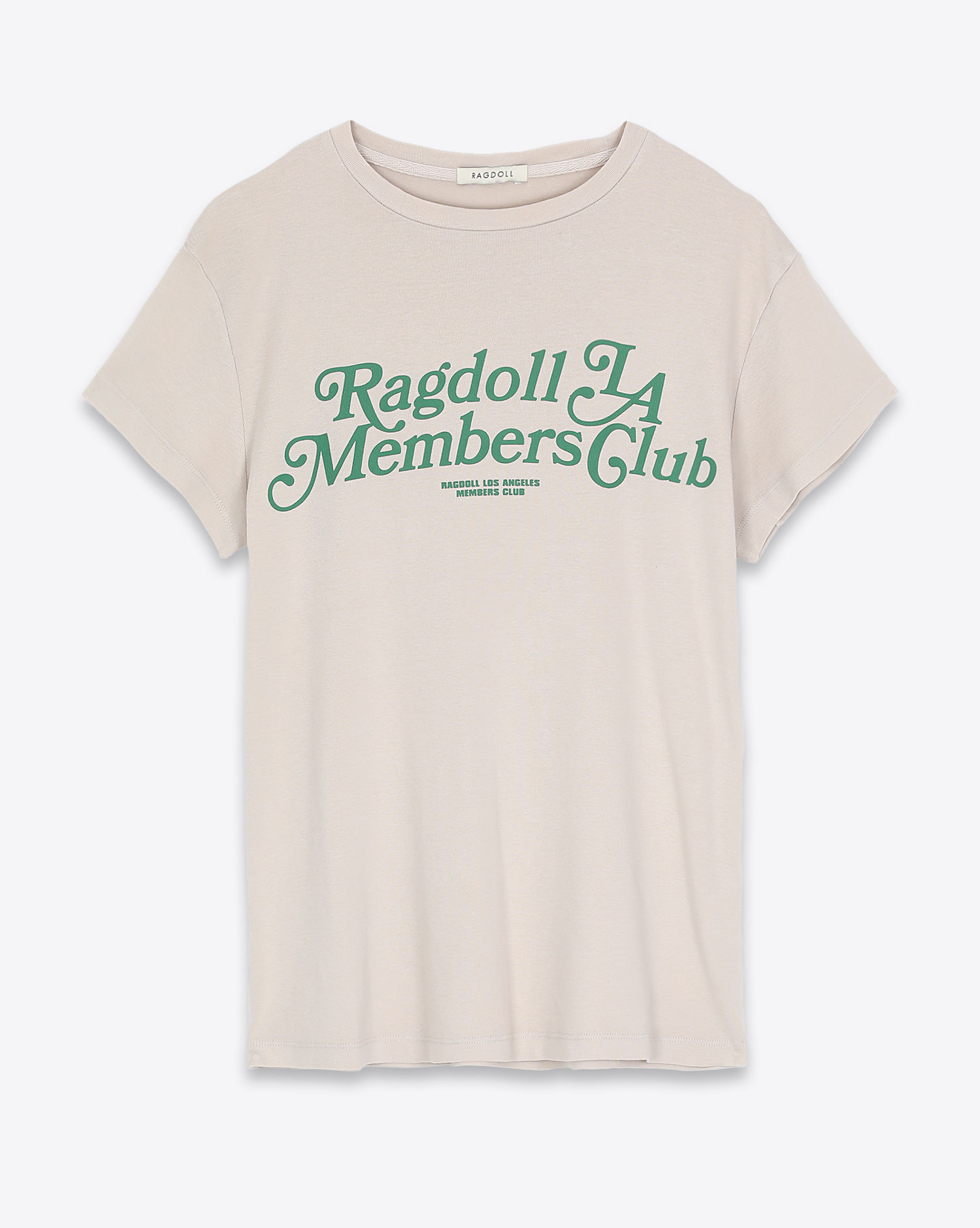 Ragdoll LA Oversized Tee