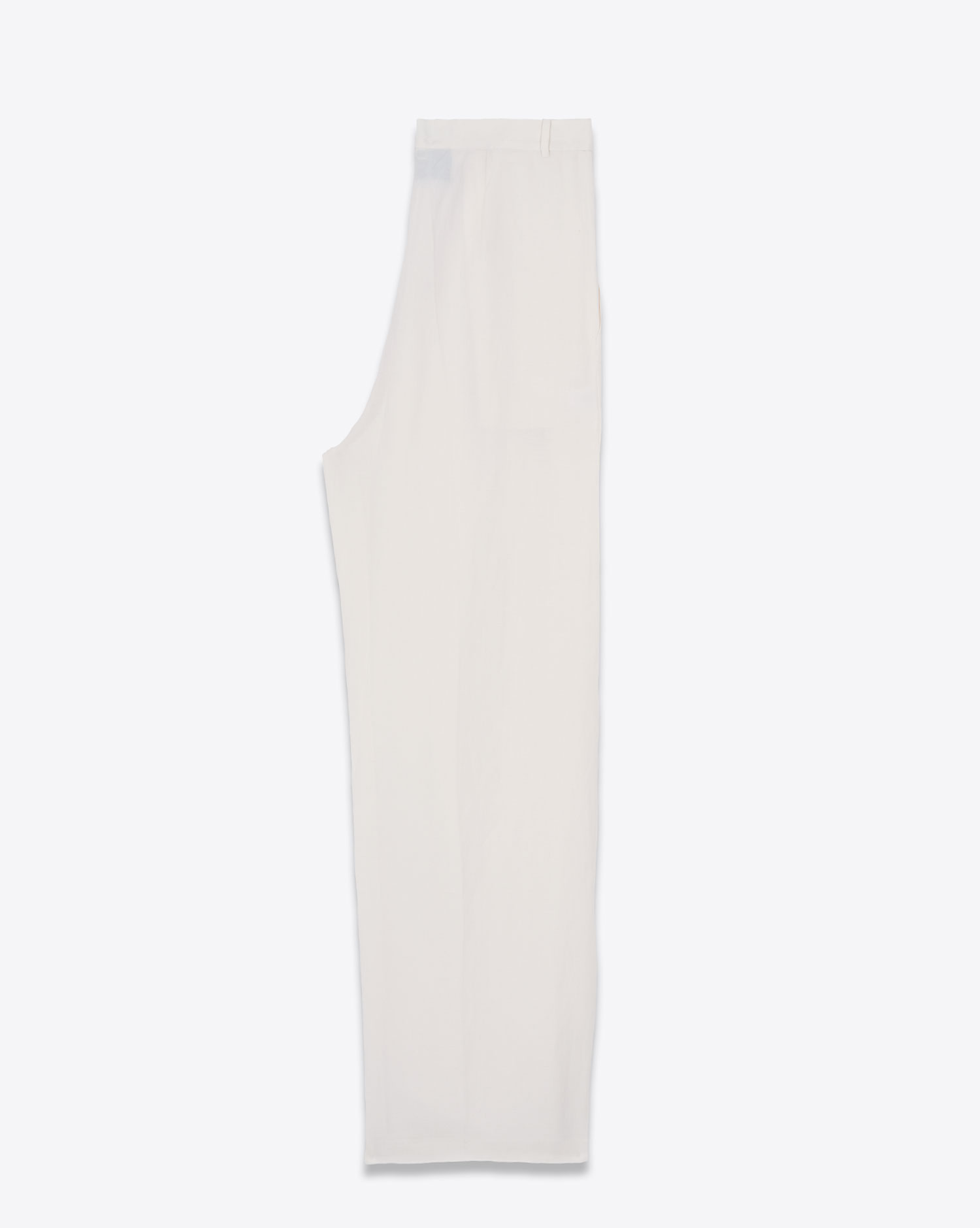 Vautrait Pantalon Amelia Blanc