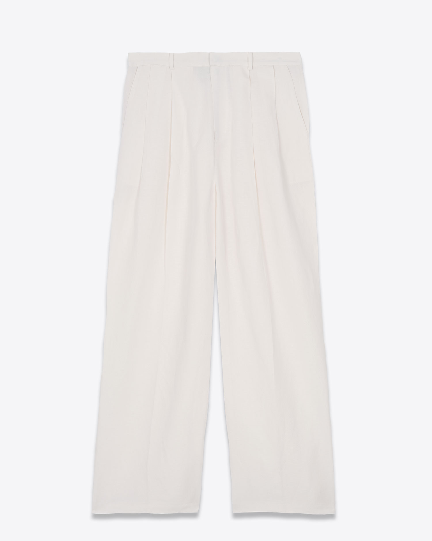 Produit Vautrait Pantalon Amelia Blanc