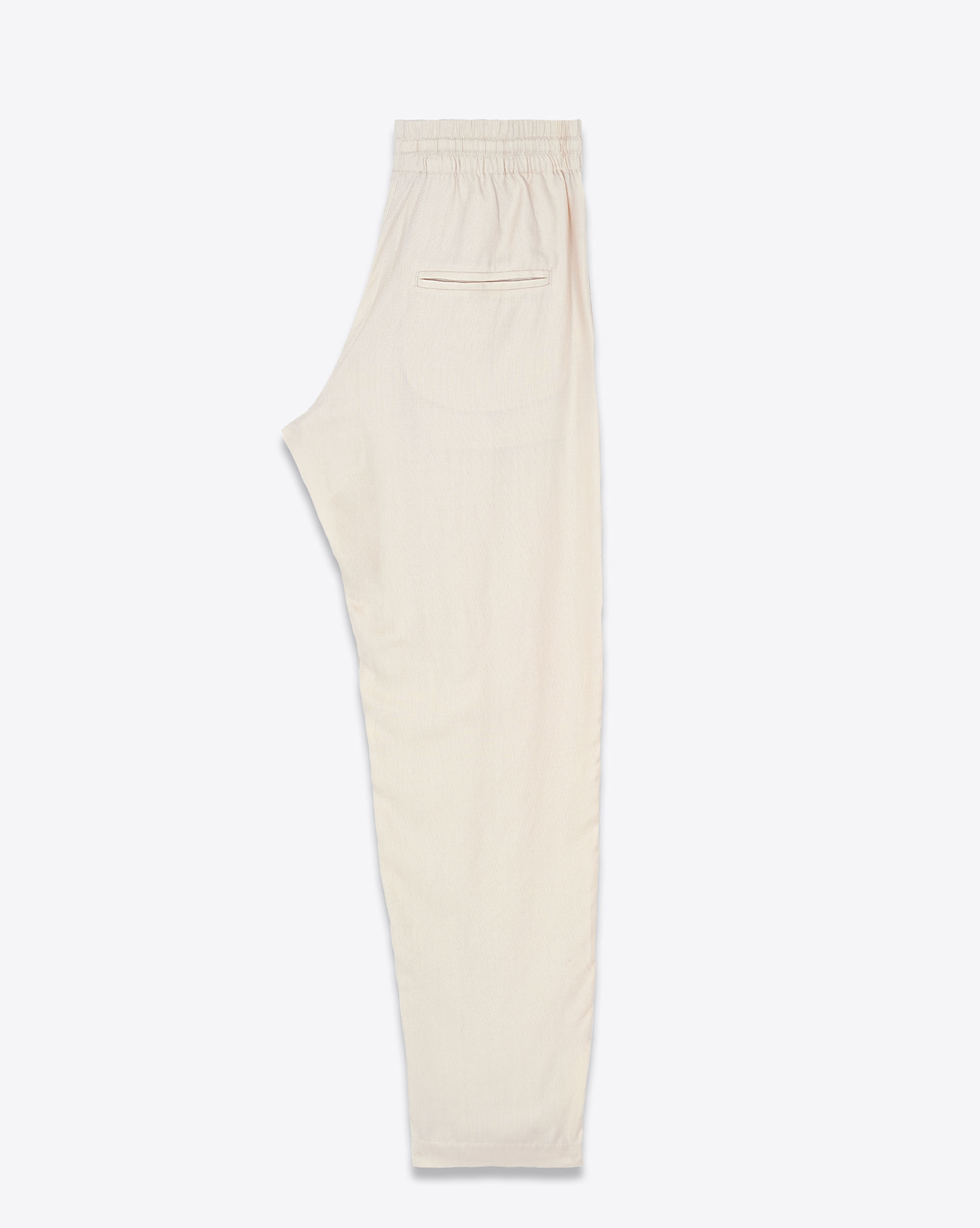 Isabel Marant Etoile Pantalon Berati Ecru