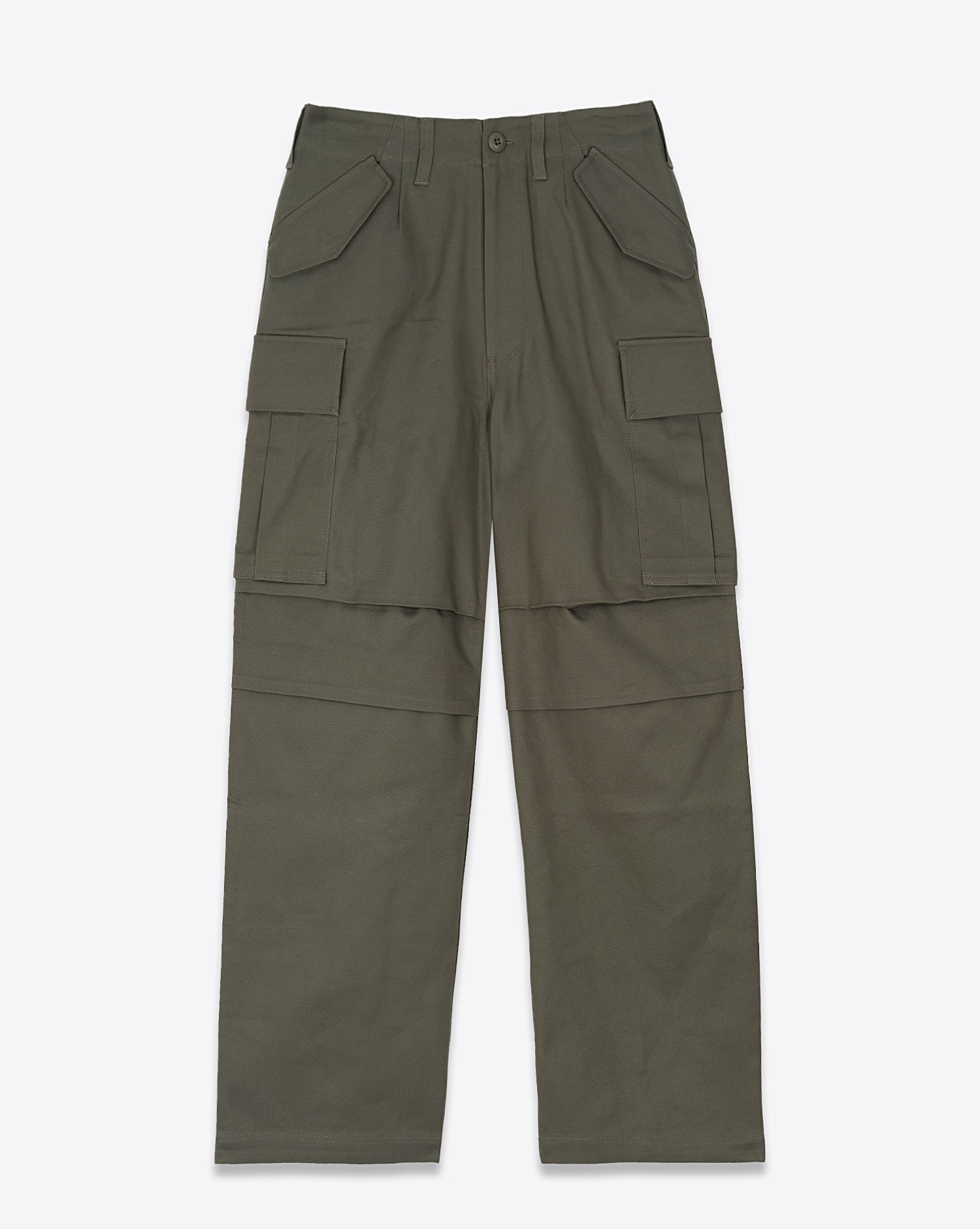 Vis à Vis Pantalon Cargo Khaki 