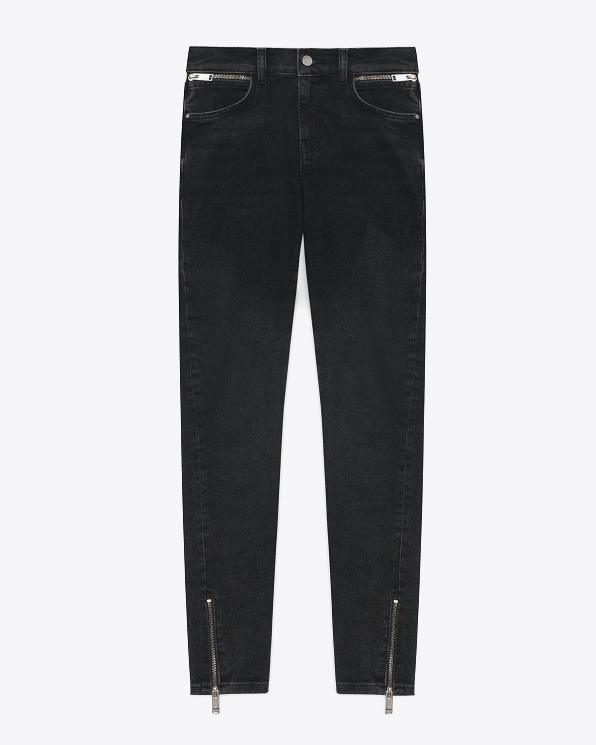 Anine Bing Jean Jax Noir