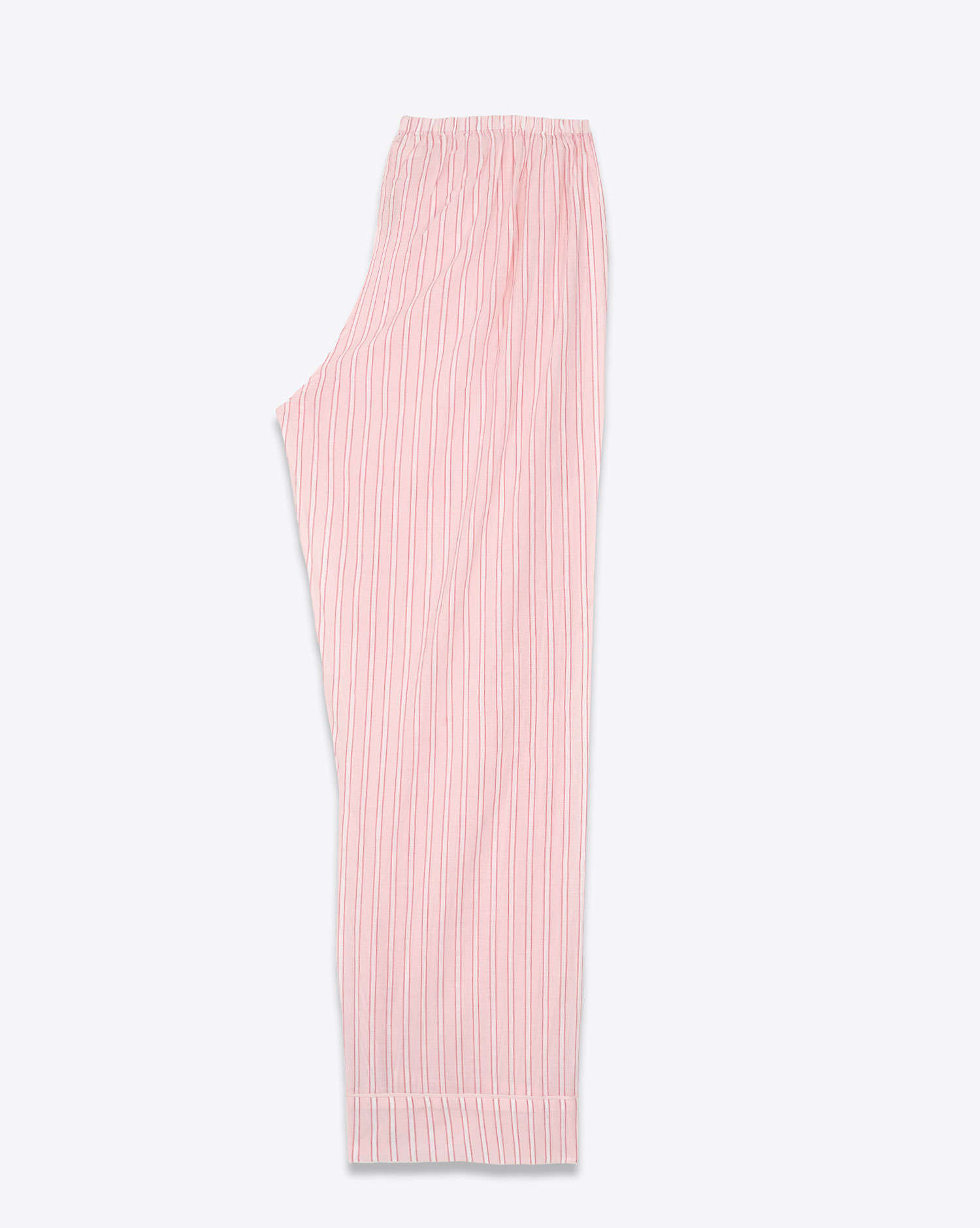 The Great Pantalon Easy Sleep Rayure Rose