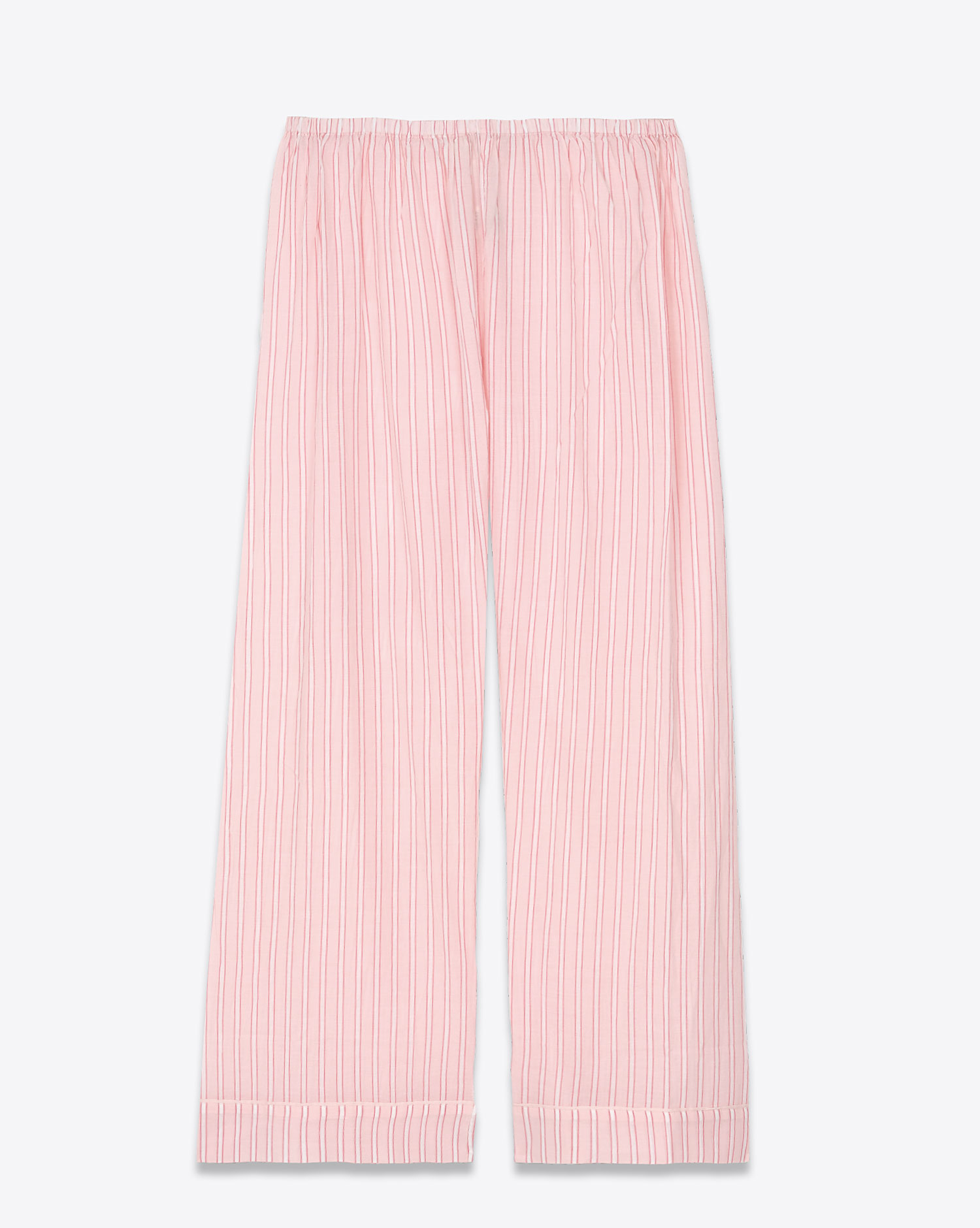 The Great Pantalon Easy Sleep Rayure Rose