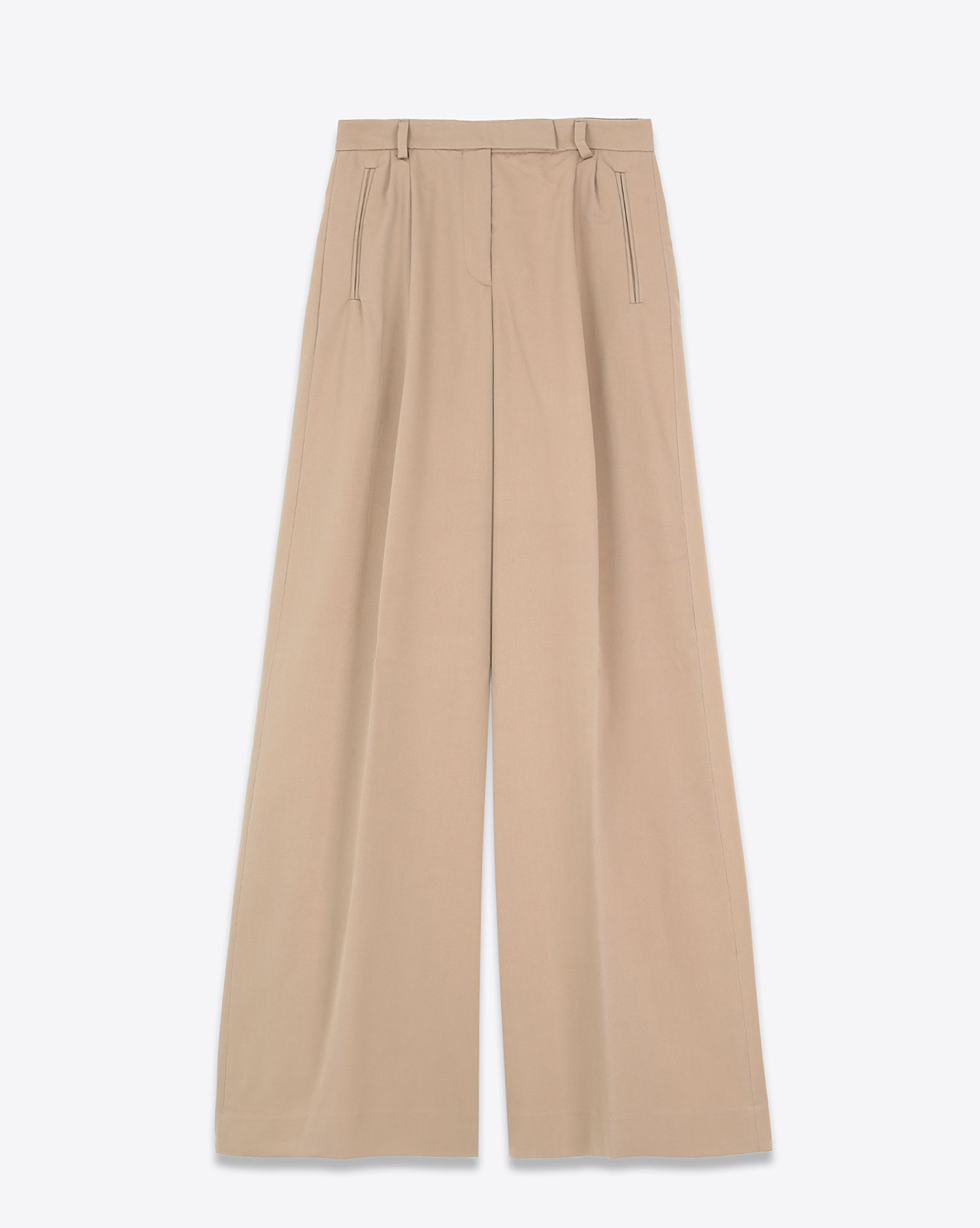 Produit Maison Flaneur Pantalon Flanel Camel