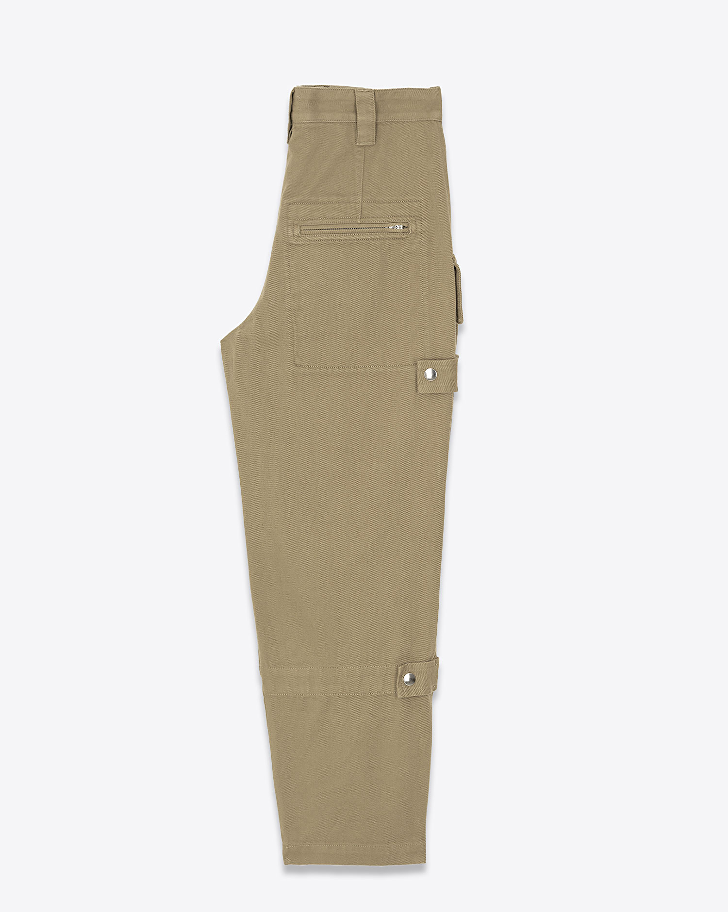 Marant Etoile Kiana cotton tapered pants Isabel Marant Etoile
