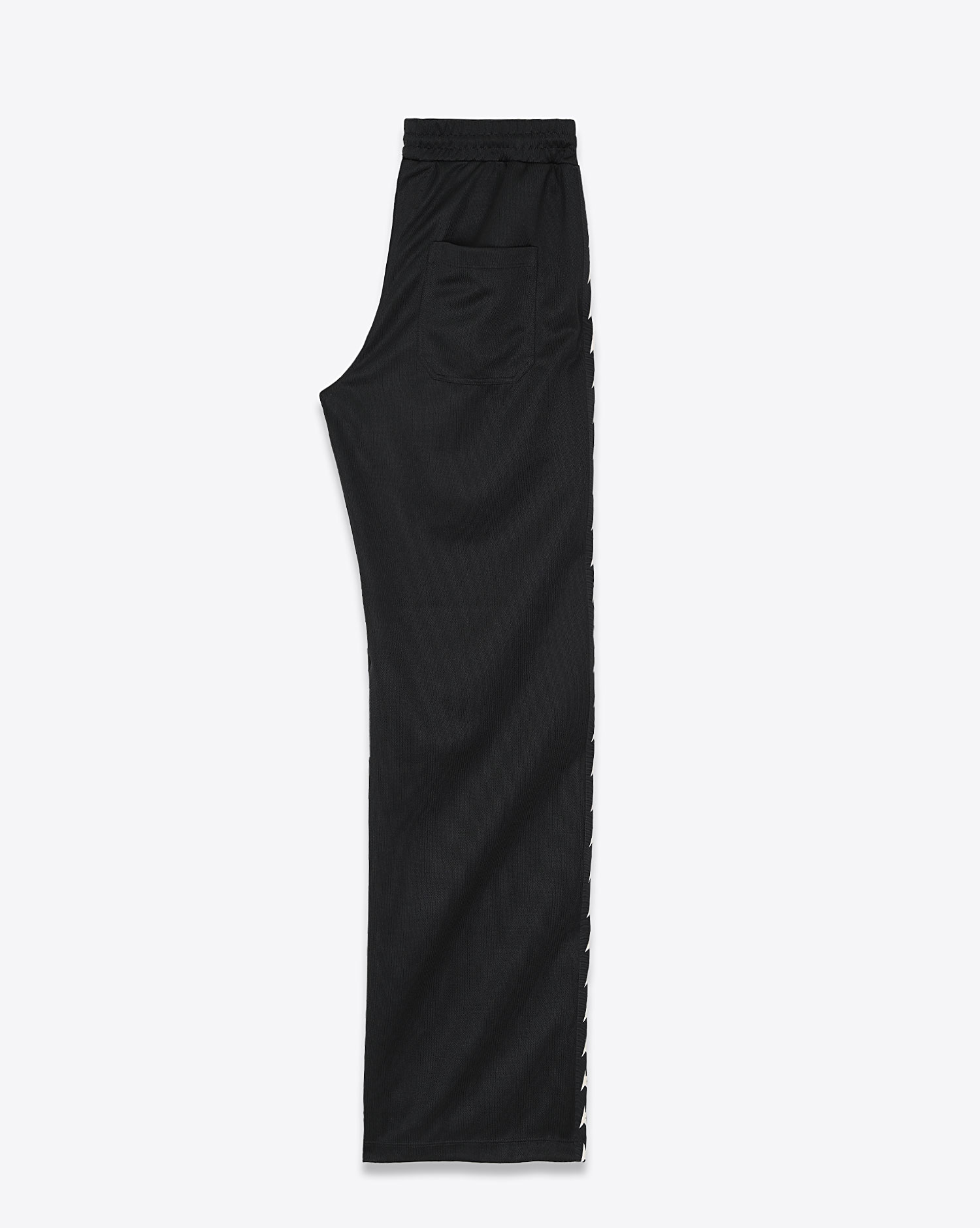 Produit Golden Goose Vêtements Pantalon Jogging Etoile Noir Blanc