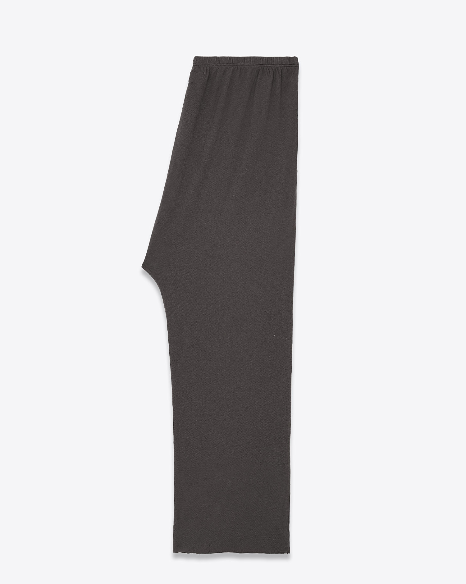 The Great Pantalon Lounge Court Noir Délavé