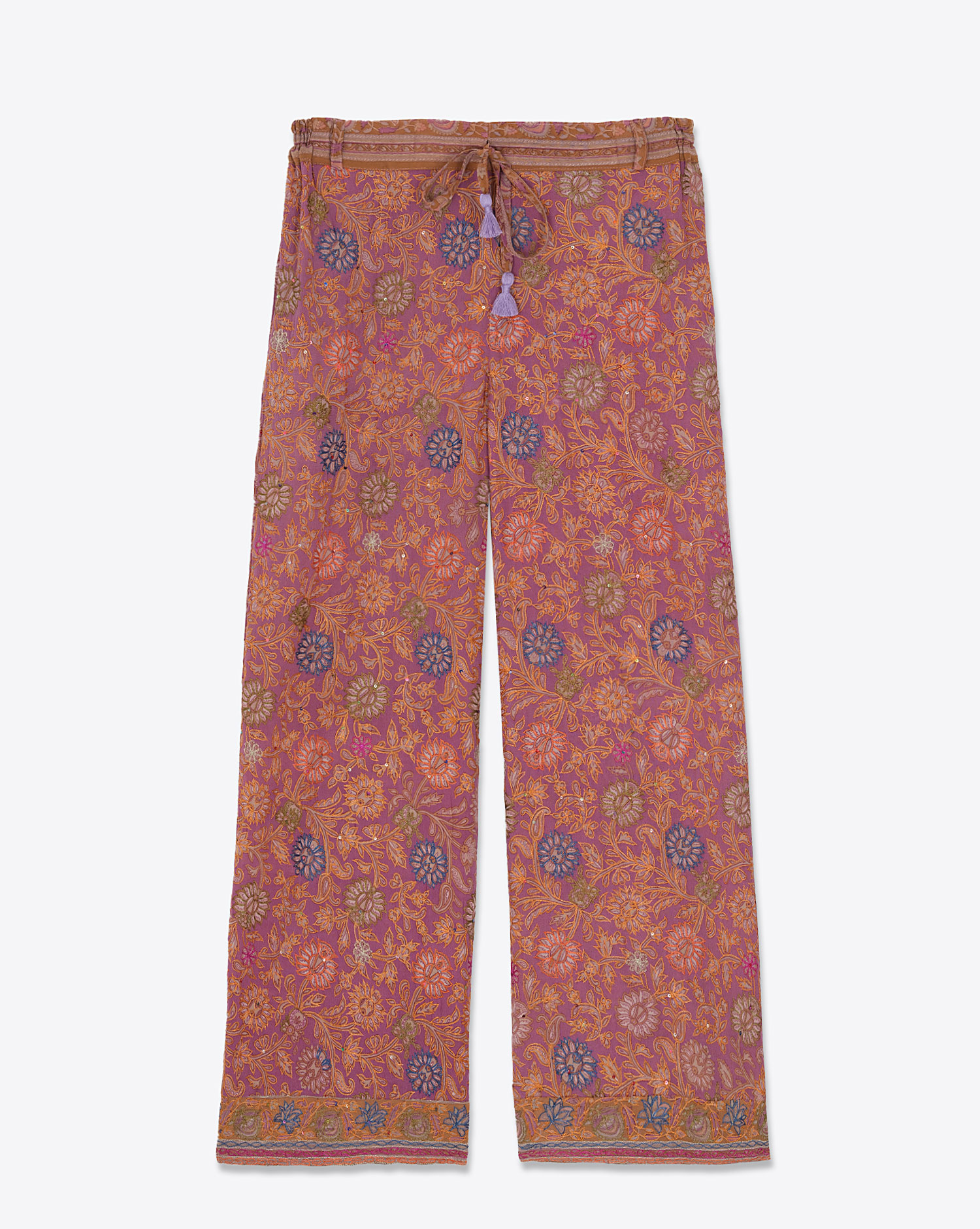 Hand.So.On Pantalon Paul 2519