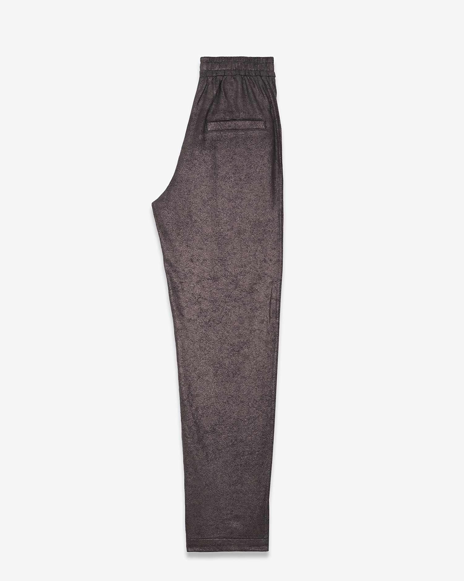 Produit Pantalon Prunelia Isabel Marant Etoile métallique noir 