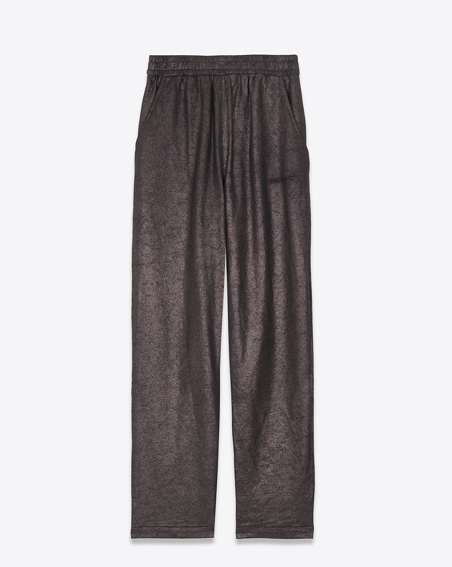 Produit Pantalon Prunelia Isabel Marant Etoile métallique noir 