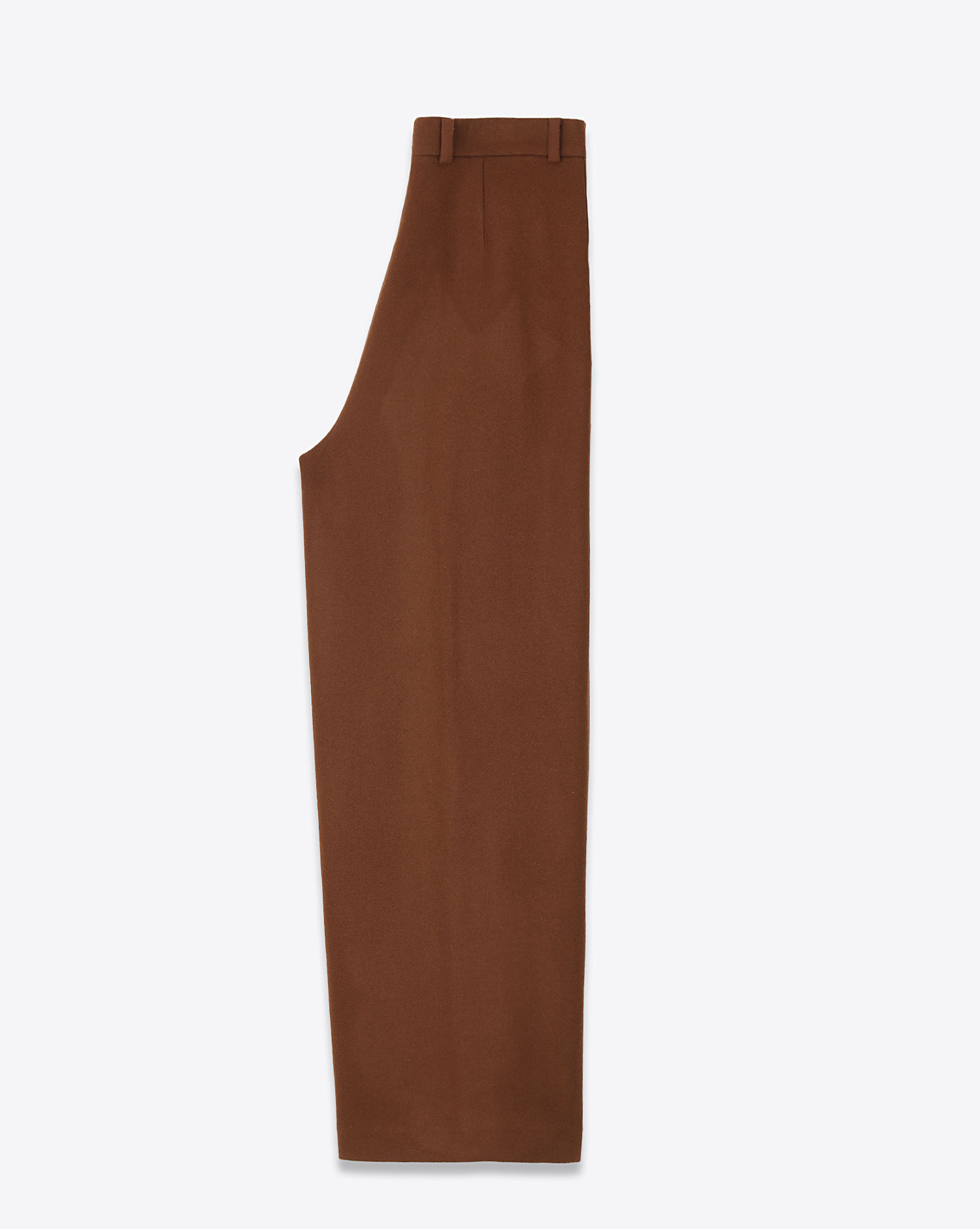 Vautrait Pantalon Rilkean Marron