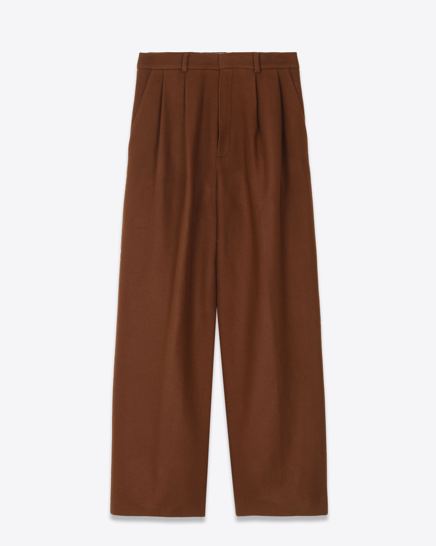 Vautrait Pantalon Rilkean Marron