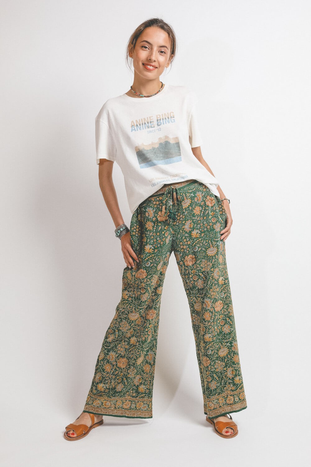 Image du produit Hand.So.On Pantalon PAUL 1567 - 4