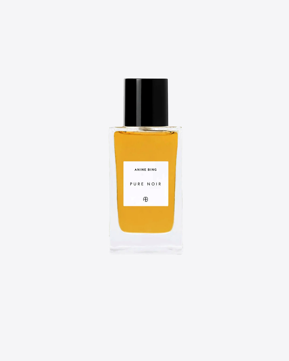 Produit Eau de Parfum Pure Noir Anine Bing. Flacon de 100 ML. 