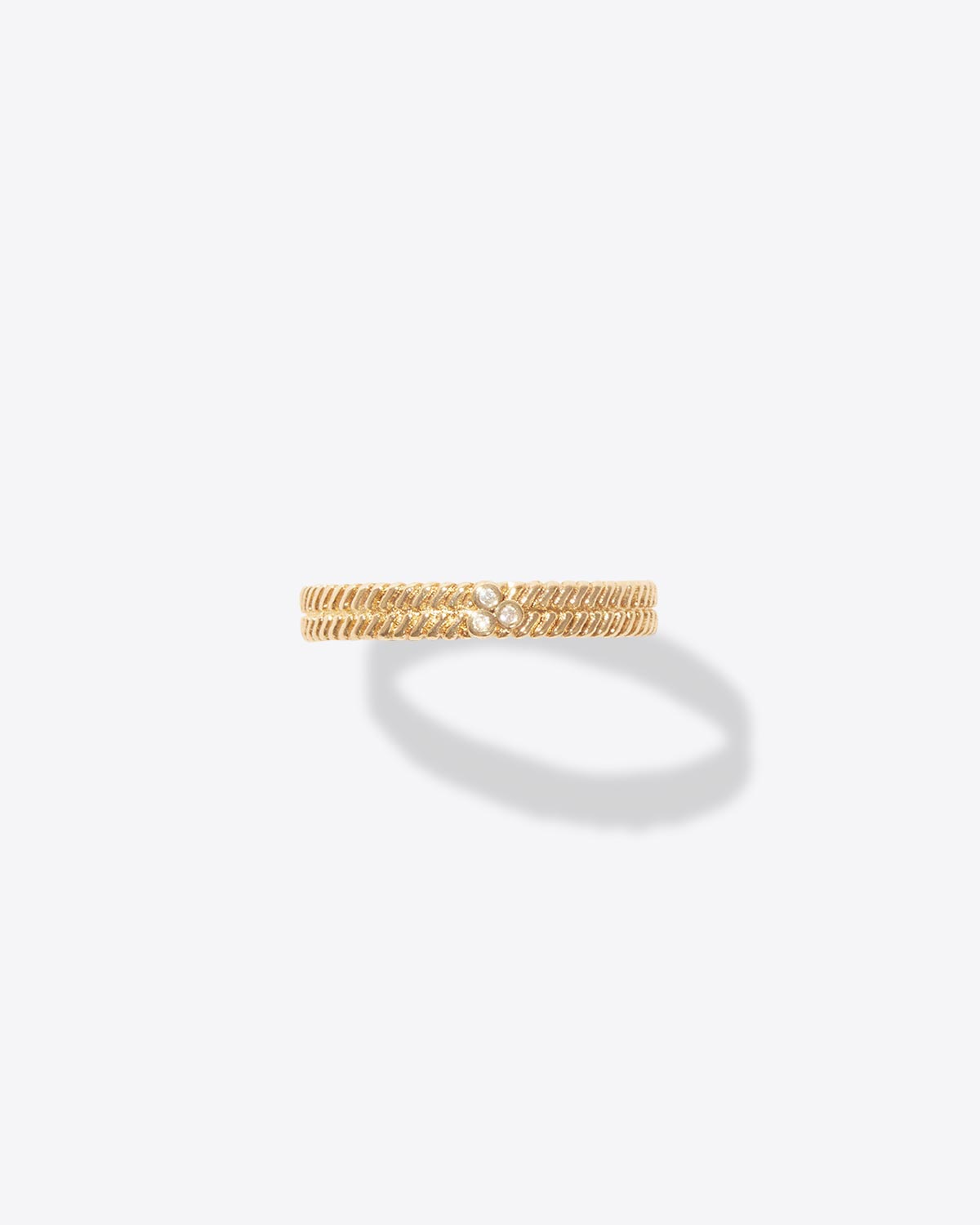 Image du produit Pascale Monvoisin Bague Jil N°1 –  Or Jaune