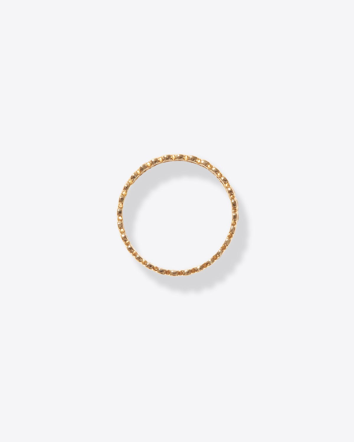 Image du produit Pascale Monvoisin Bague Jil N°1 –  Or Jaune - 2