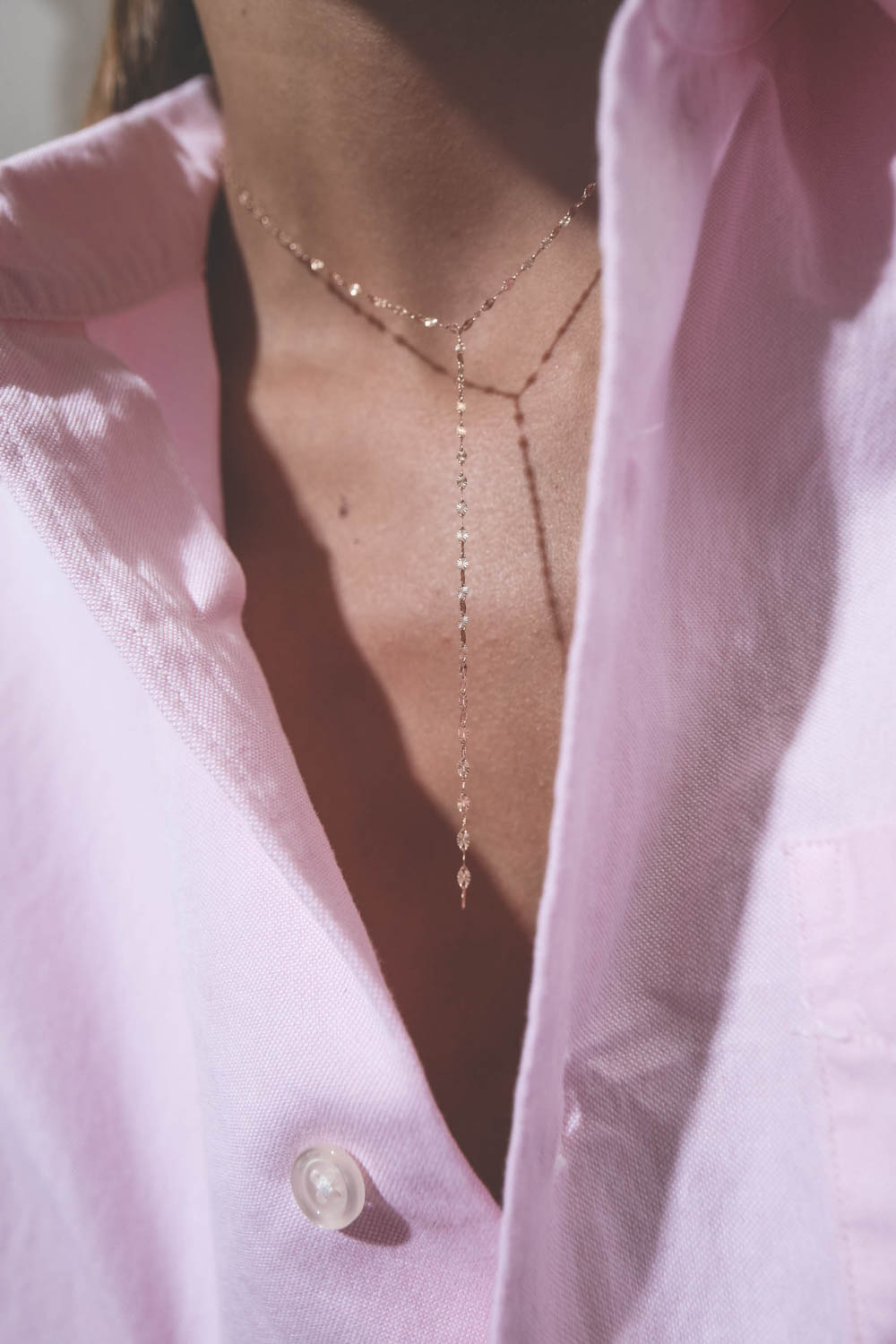 Pascale Monvoisin Comporta Collier N°2 Chaine