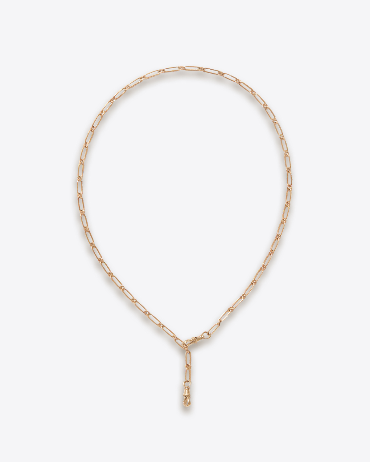 Collier Debbie N°3 Pascale Monvoisin en Or jaune.