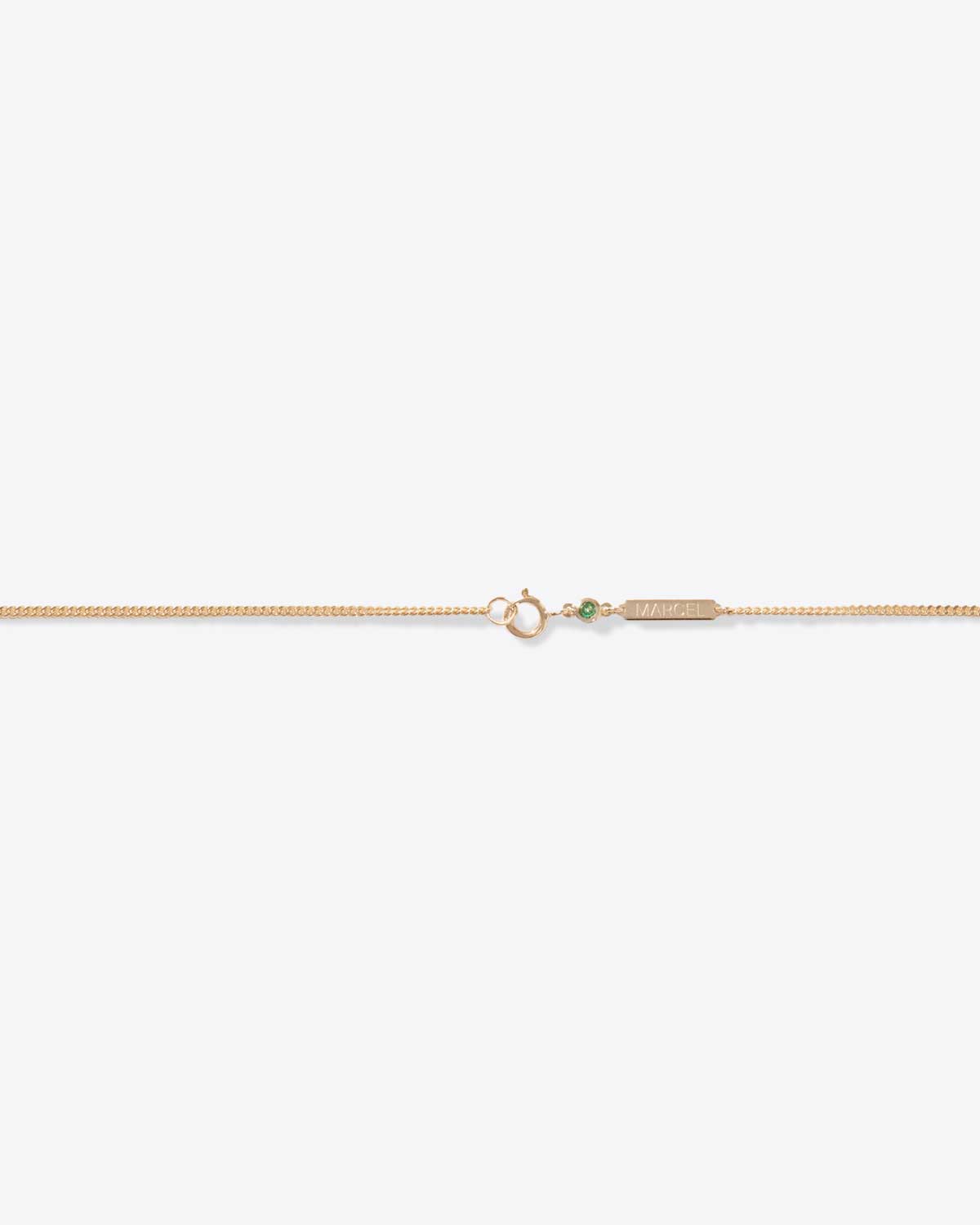 Collier June en Or Pascale Monvoisin 