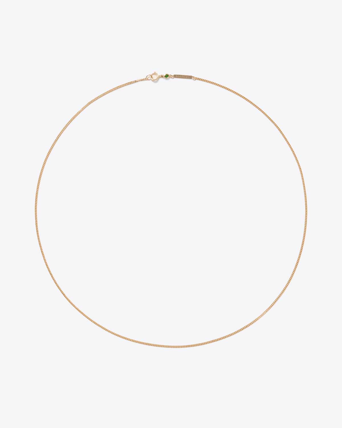 Collier June en Or Pascale Monvoisin 