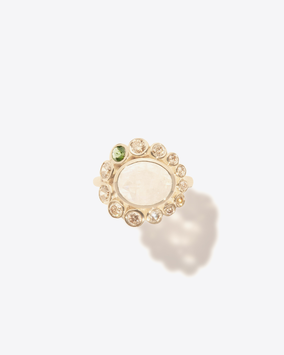 Produit Pascale Monvoisin Bague Jasmine Diamant