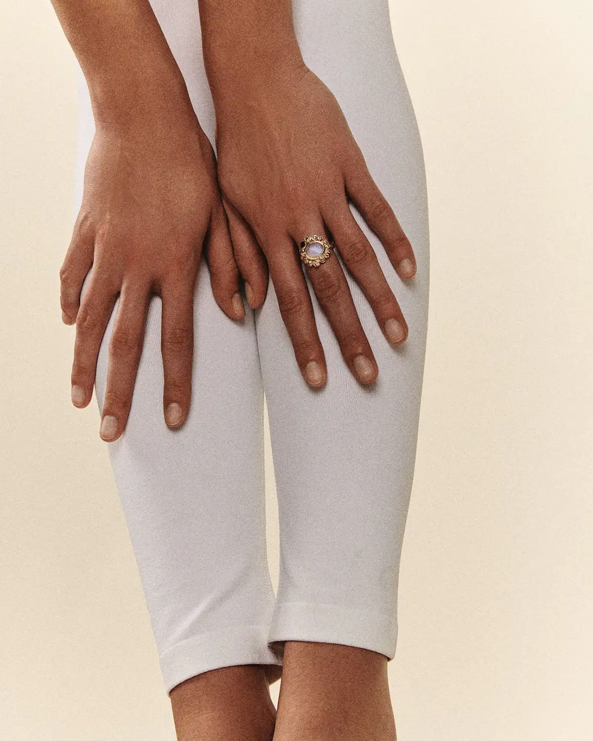 Produit Pascale Monvoisin Bague Jasmine Diamant