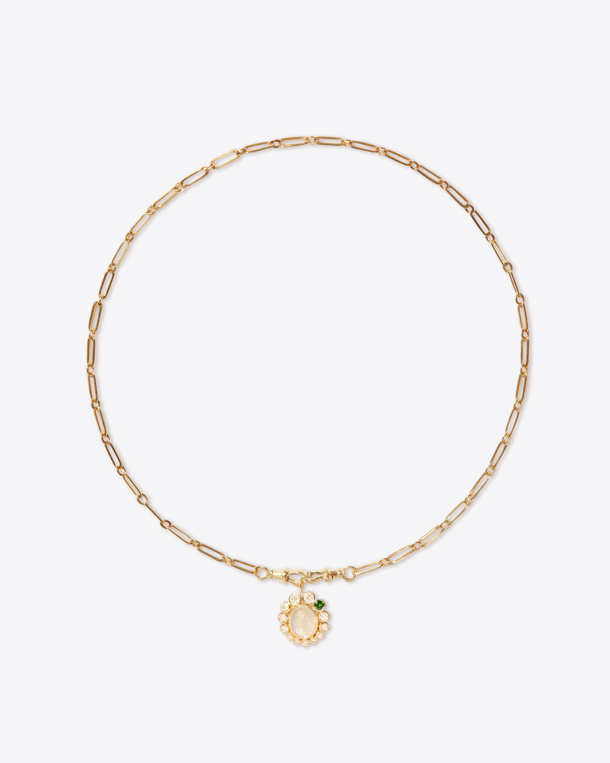Pascale Monvoisin Collier Jasmine Diamant