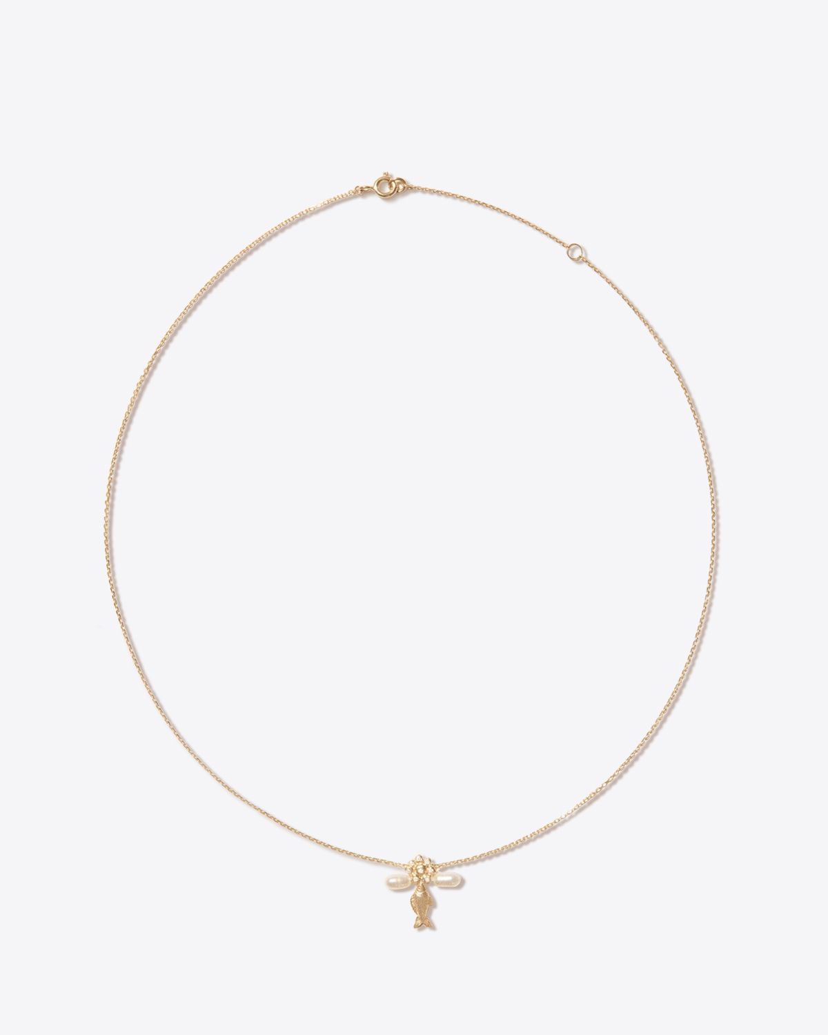 Pascale Monvoisin Collier Palerme Daisy