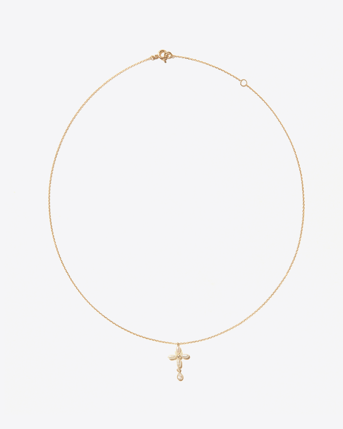 Produit Pascale Monvoisin Collier Palerme Perle
