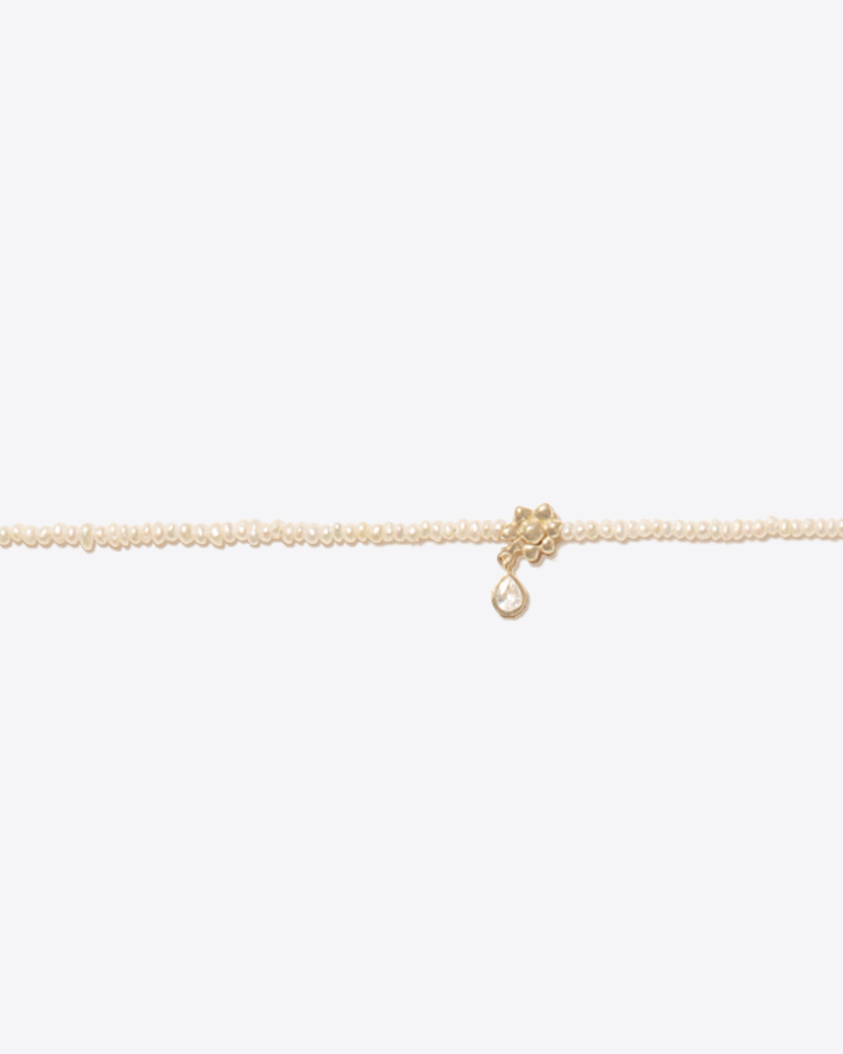 Pascale Monvoisin Collier Palerme N°1 Perle