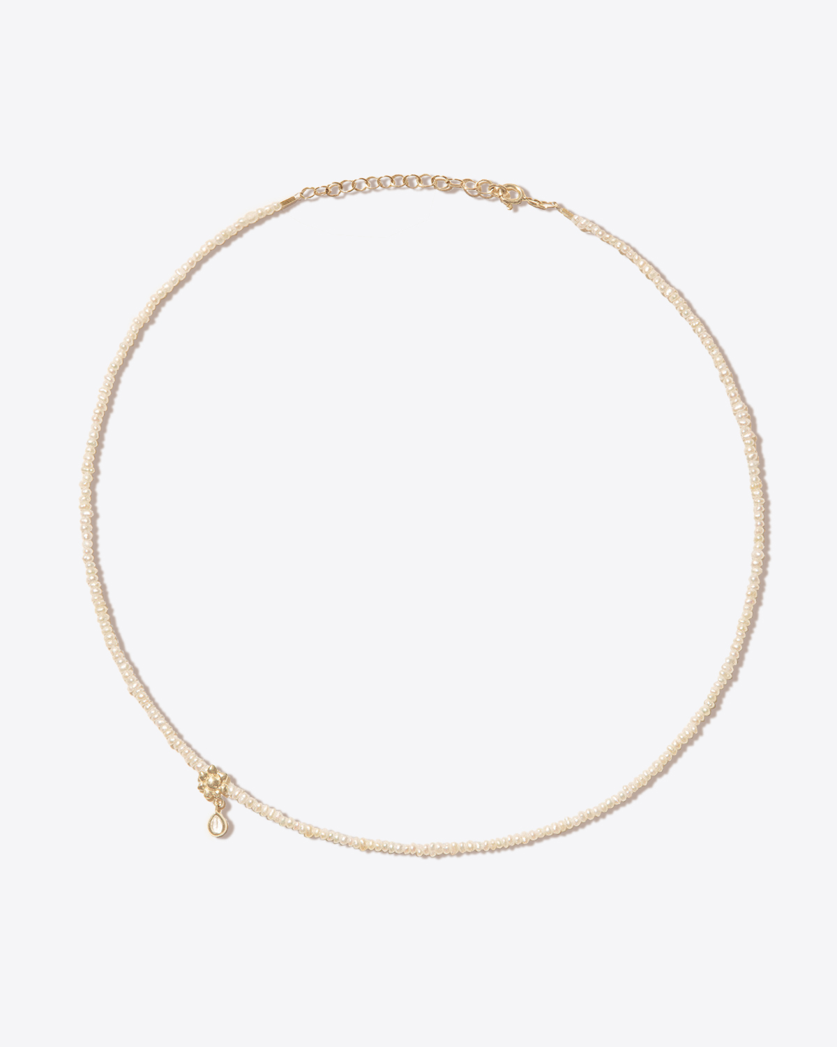 Produit Pascale Monvoisin Collier Palerme N°1 Perle